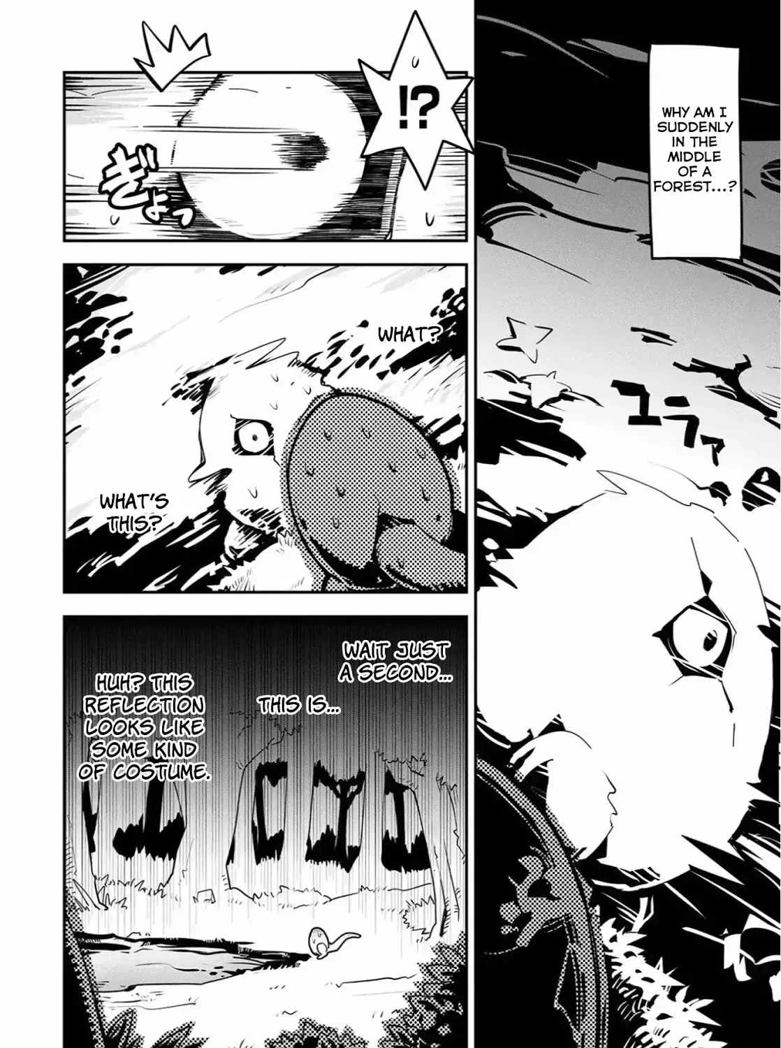 Read Reincarnated As A Dragon Hatchling EN Manga Online