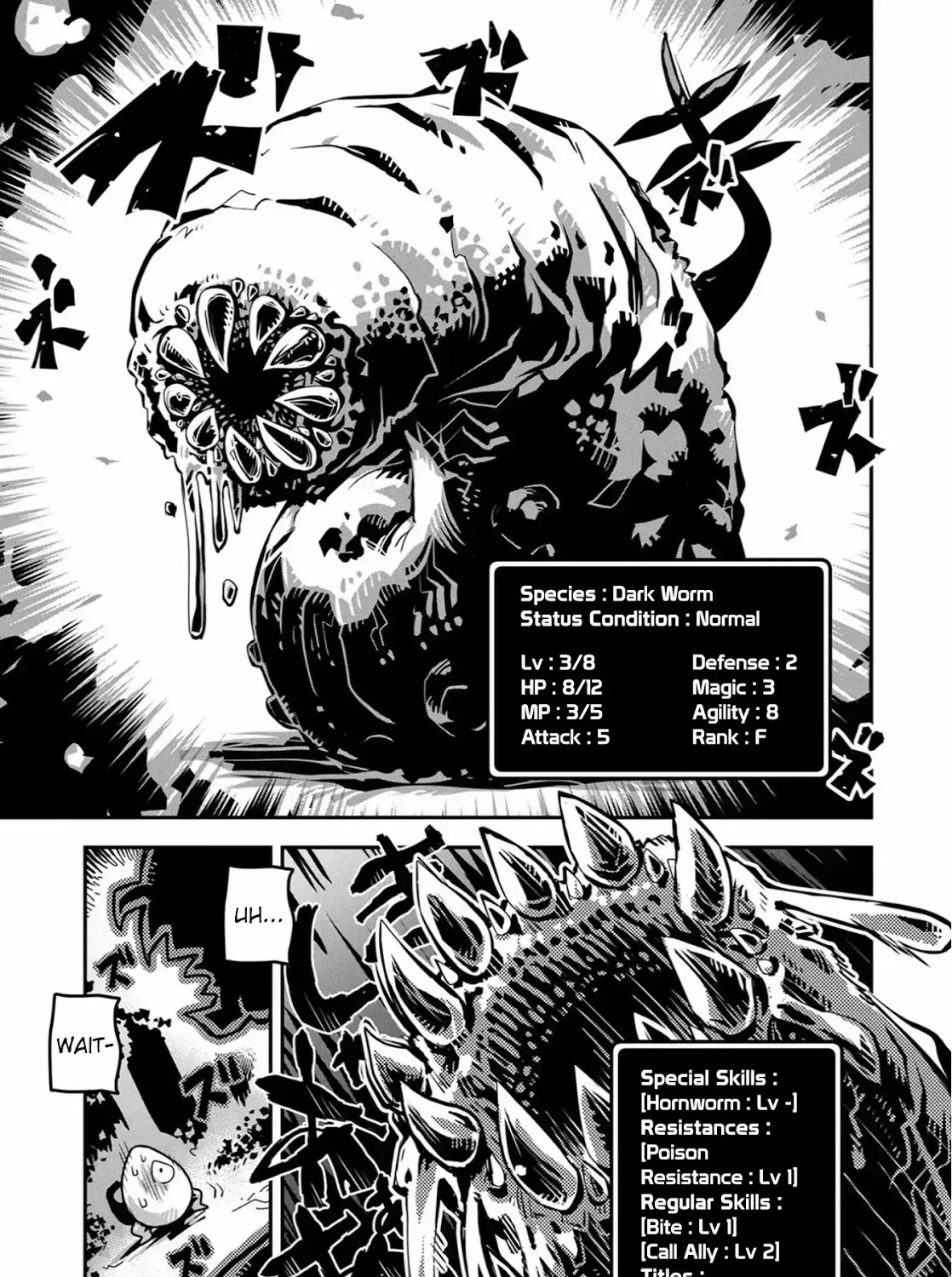 Read Reincarnated As A Dragon Hatchling EN Manga Online