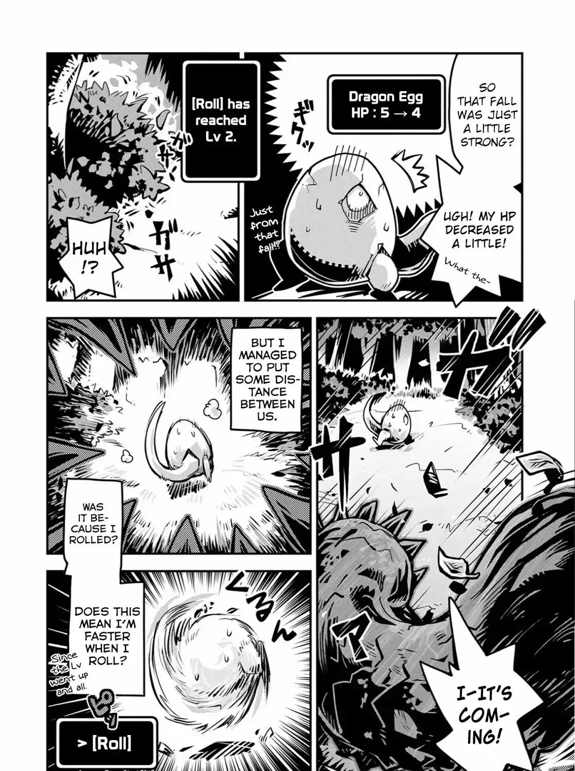 Read Reincarnated As A Dragon Hatchling EN Manga Online