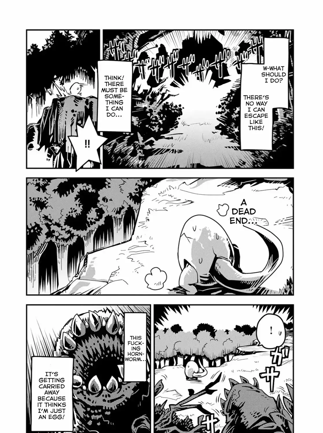 Read Reincarnated As A Dragon Hatchling EN Manga Online
