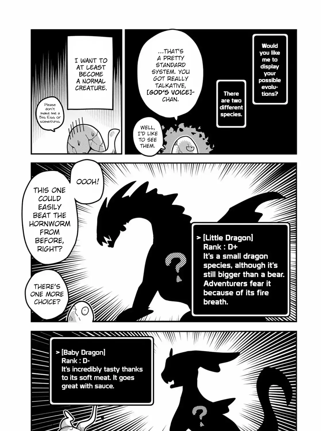 Read Reincarnated As A Dragon Hatchling EN Manga Online
