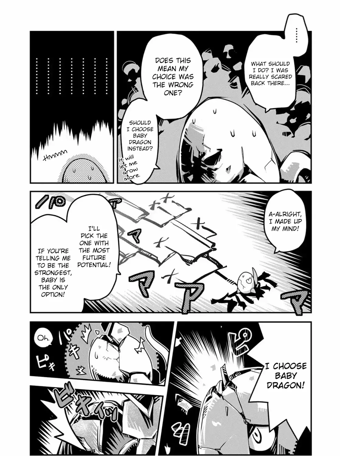 Read Reincarnated As A Dragon Hatchling EN Manga Online