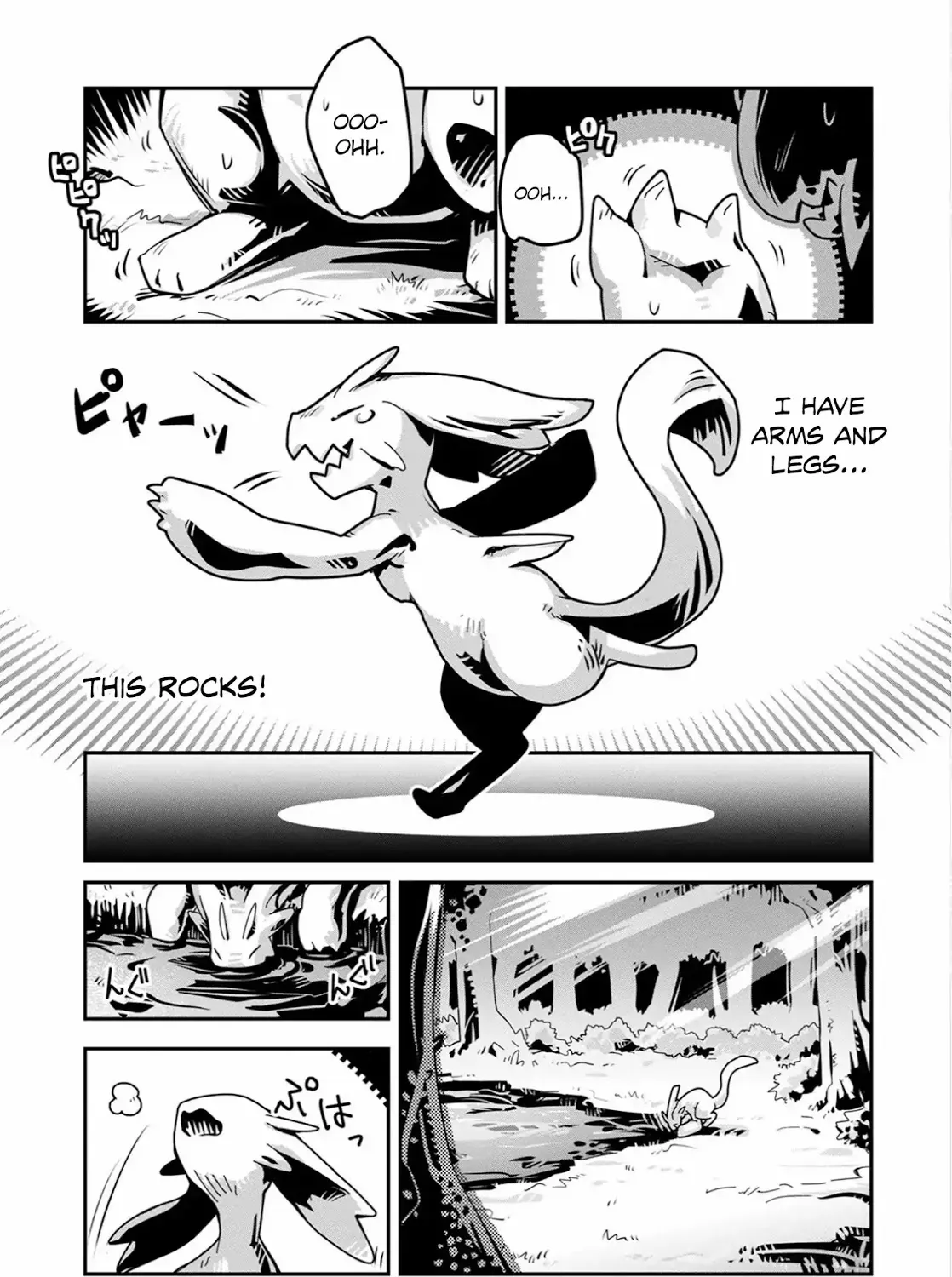 Read Reincarnated As A Dragon Hatchling EN Manga Online