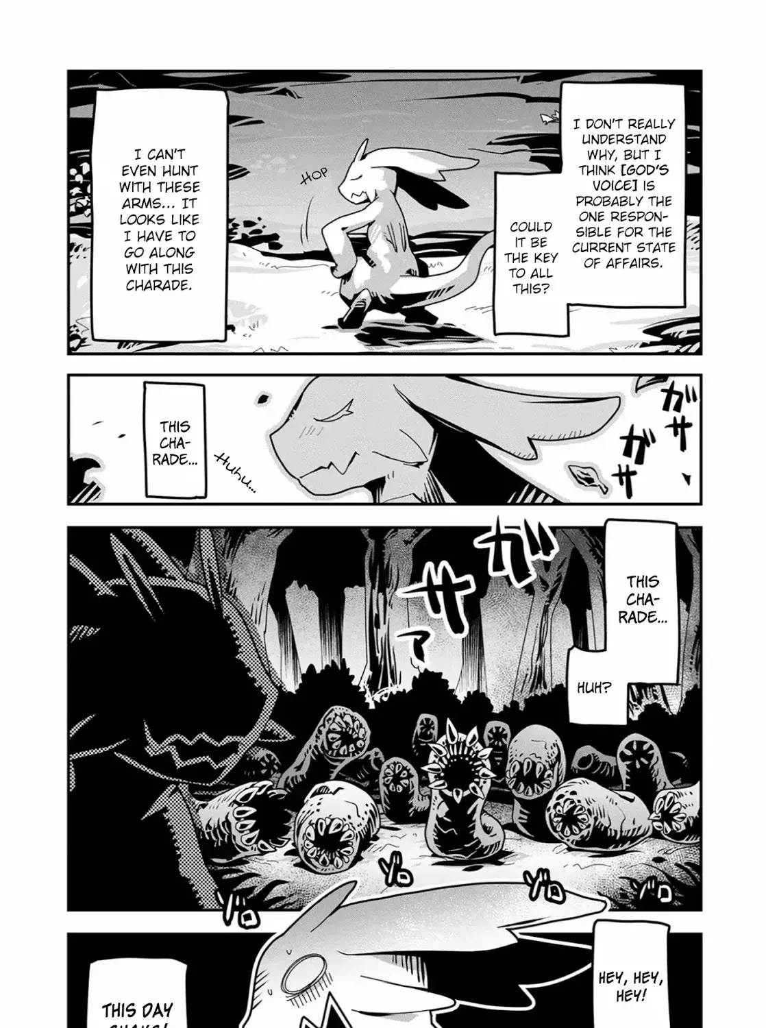 Read Reincarnated As A Dragon Hatchling EN Manga Online