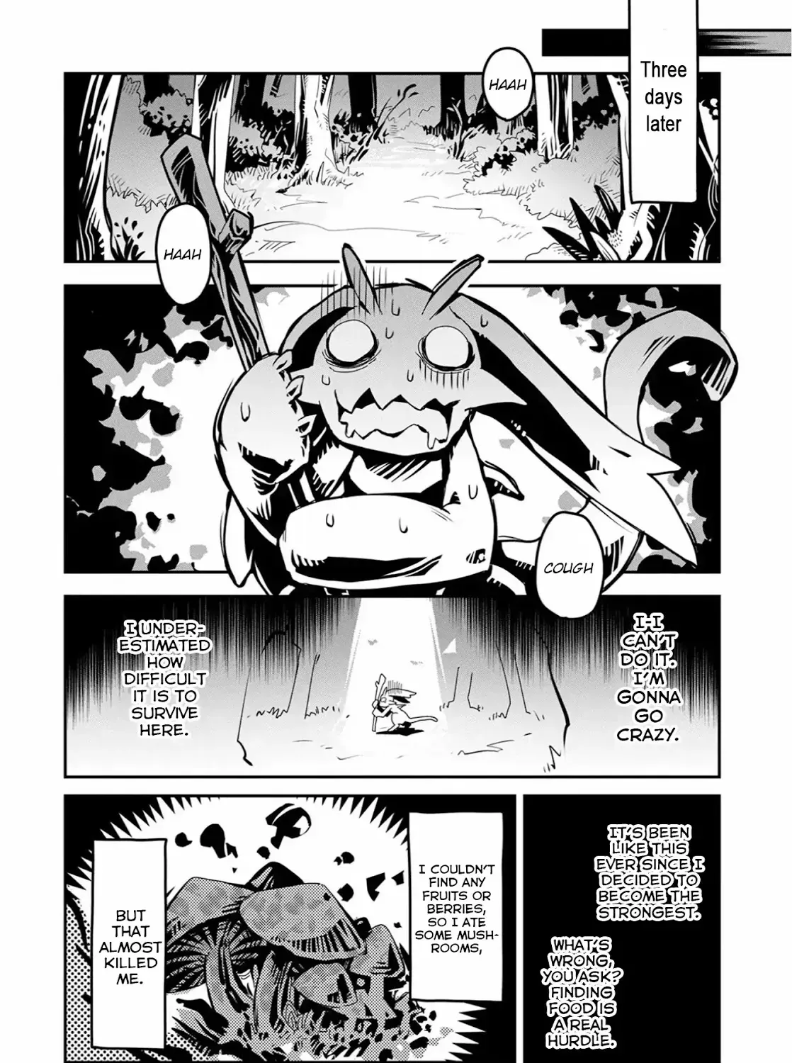 Read Reincarnated As A Dragon Hatchling EN Manga Online