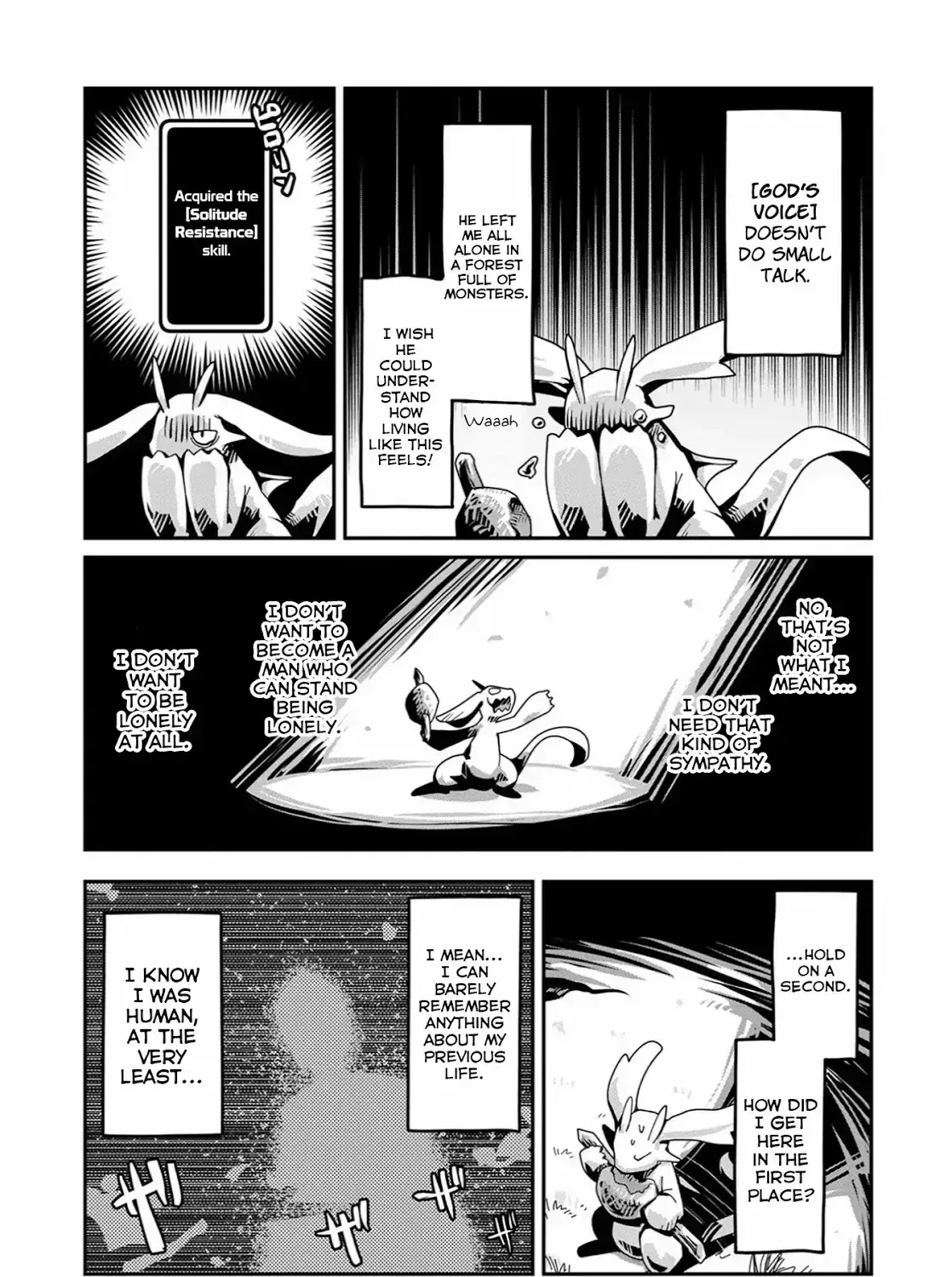 Read Reincarnated As A Dragon Hatchling EN Manga Online