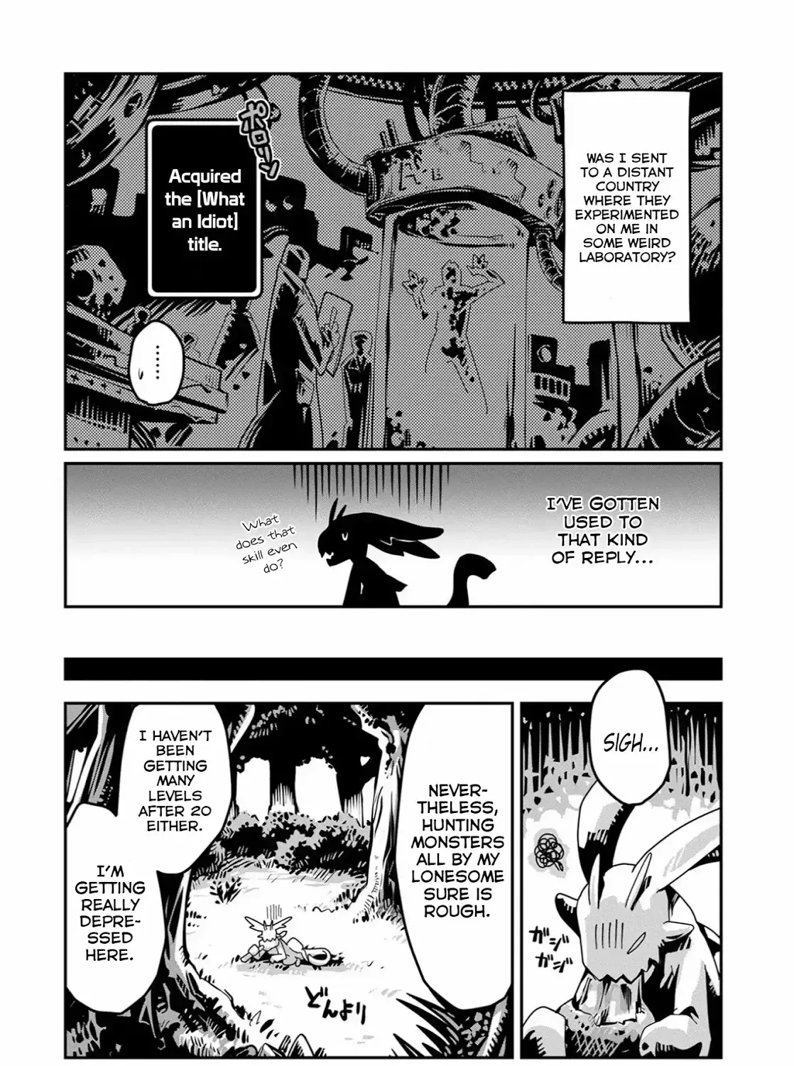 Read Reincarnated As A Dragon Hatchling EN Manga Online