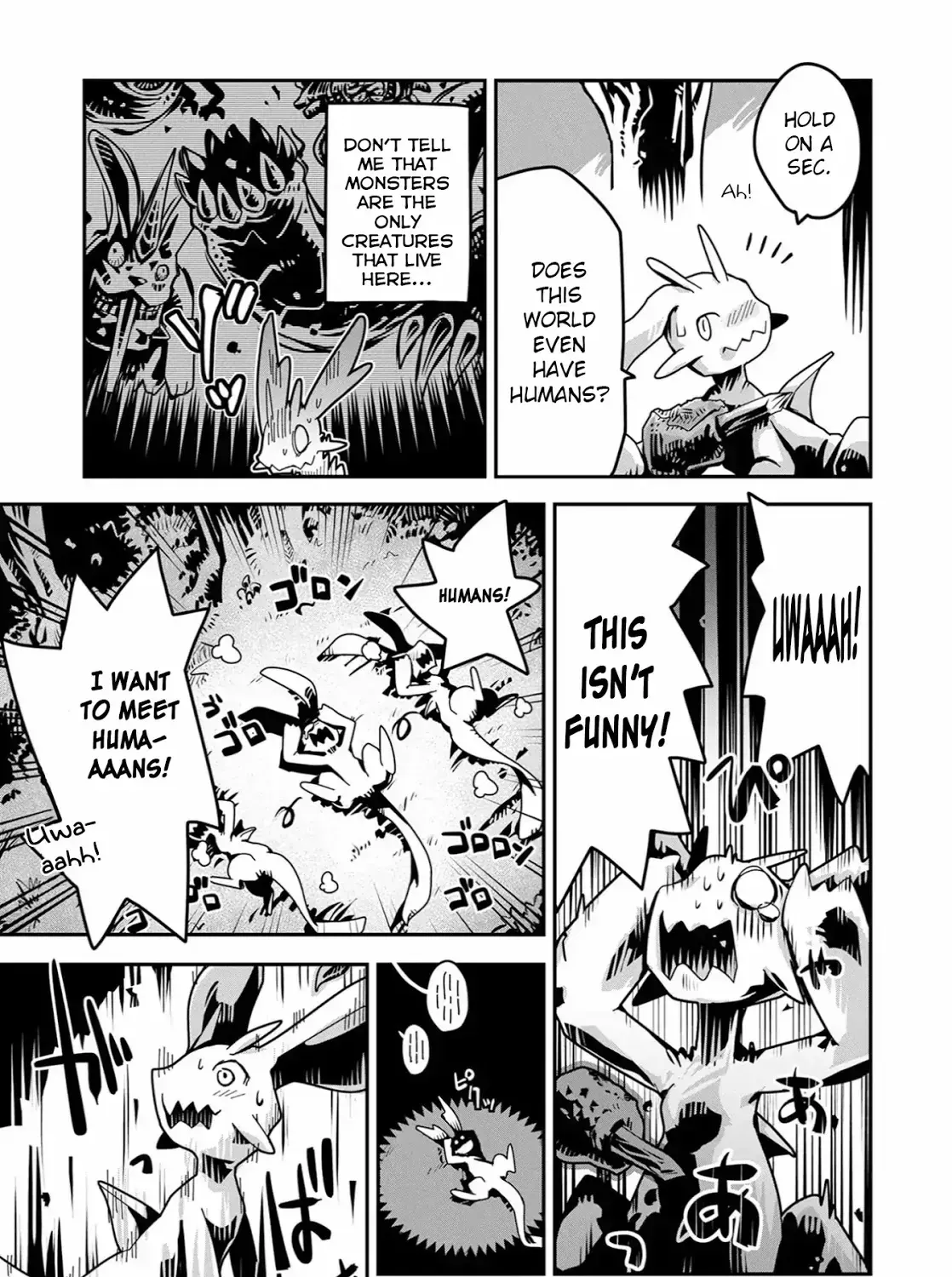 Read Reincarnated As A Dragon Hatchling EN Manga Online