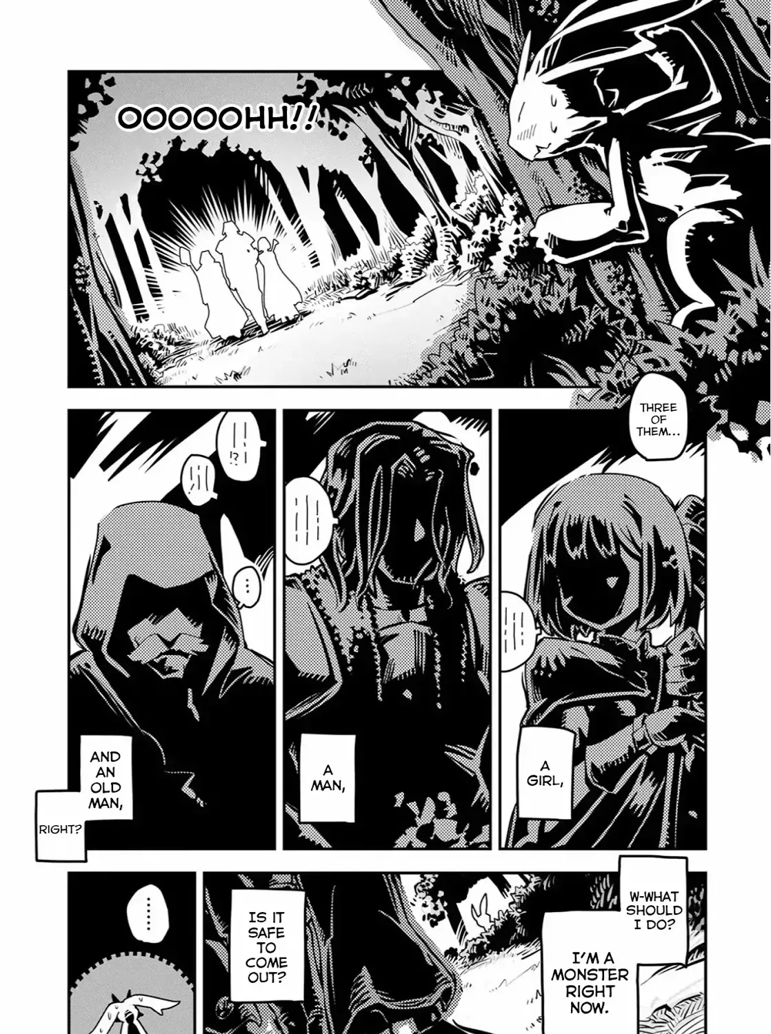 Read Reincarnated As A Dragon Hatchling EN Manga Online