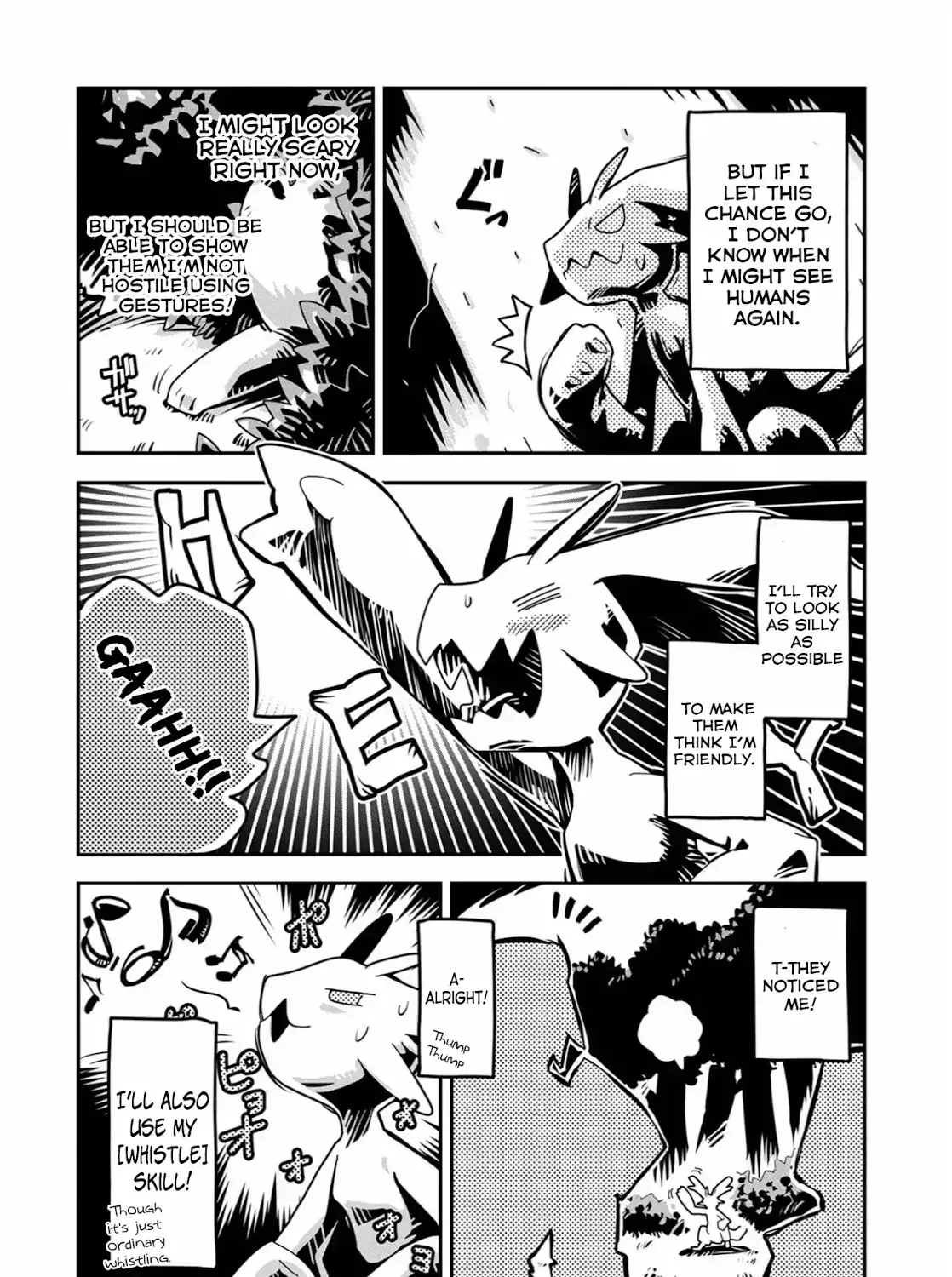 Read Reincarnated As A Dragon Hatchling EN Manga Online