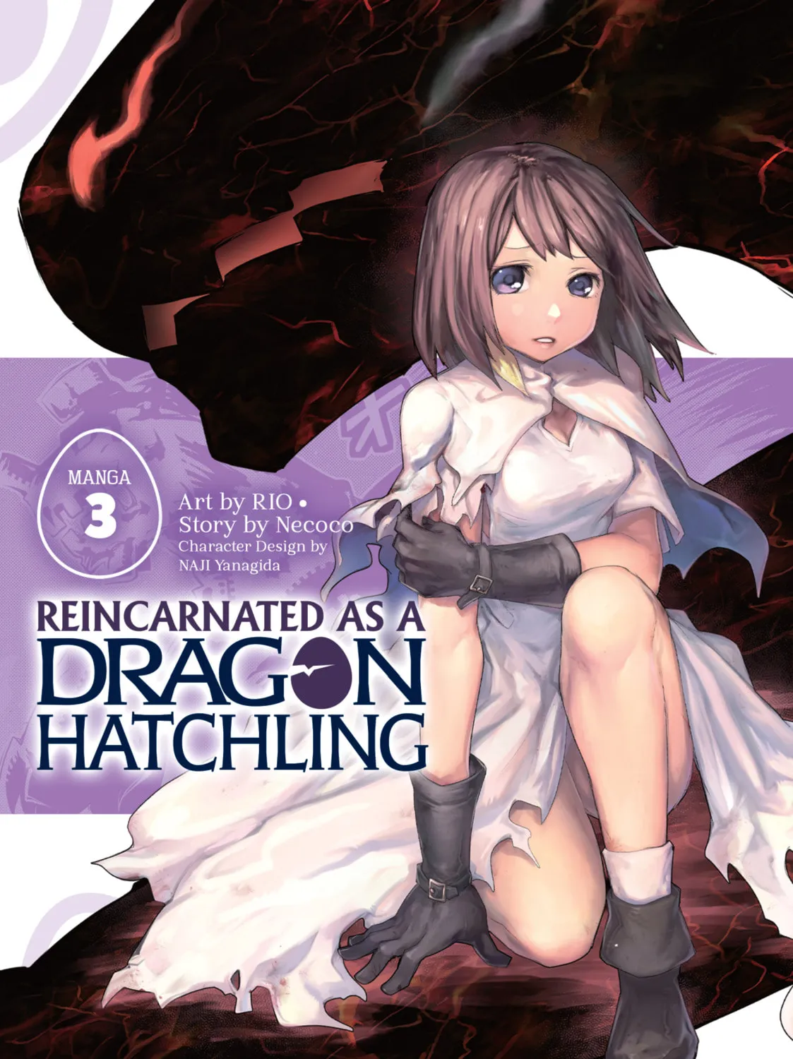 Read Reincarnated As A Dragon Hatchling EN Manga Online