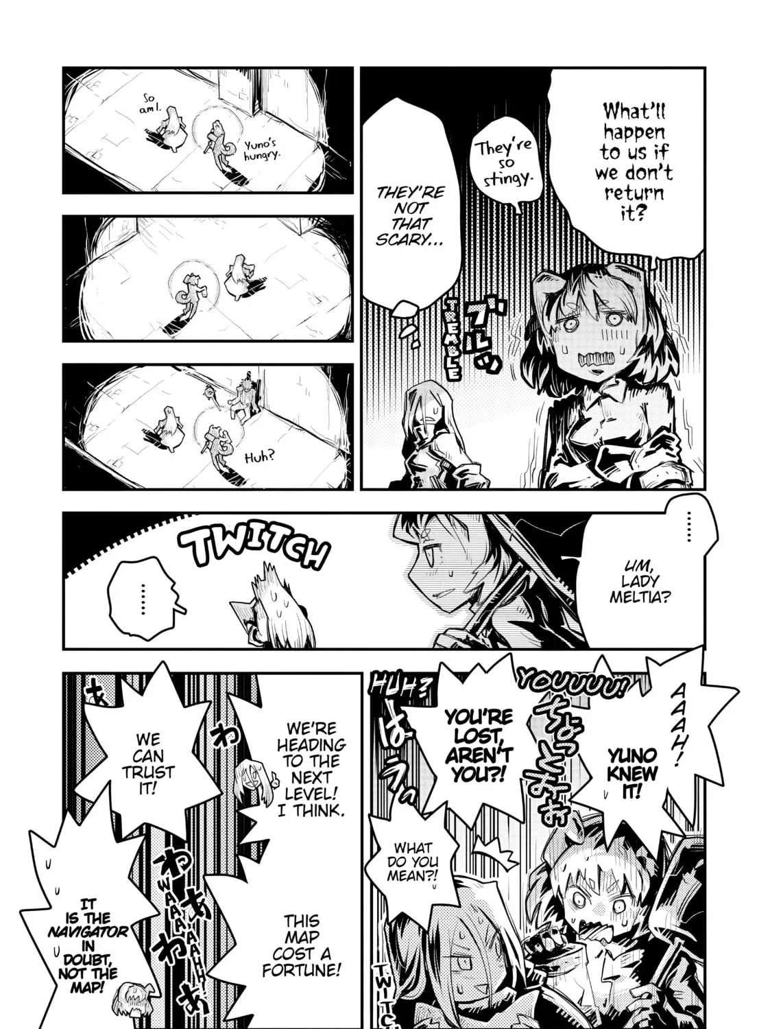 Read Reincarnated As A Dragon Hatchling EN Manga Online