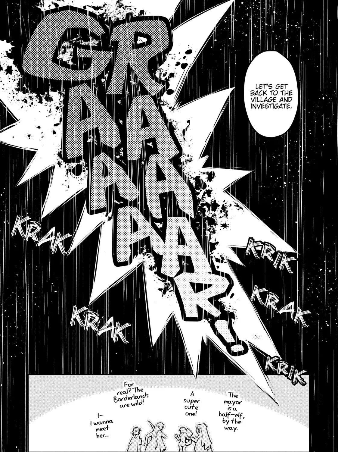 Read Reincarnated As A Dragon Hatchling EN Manga Online
