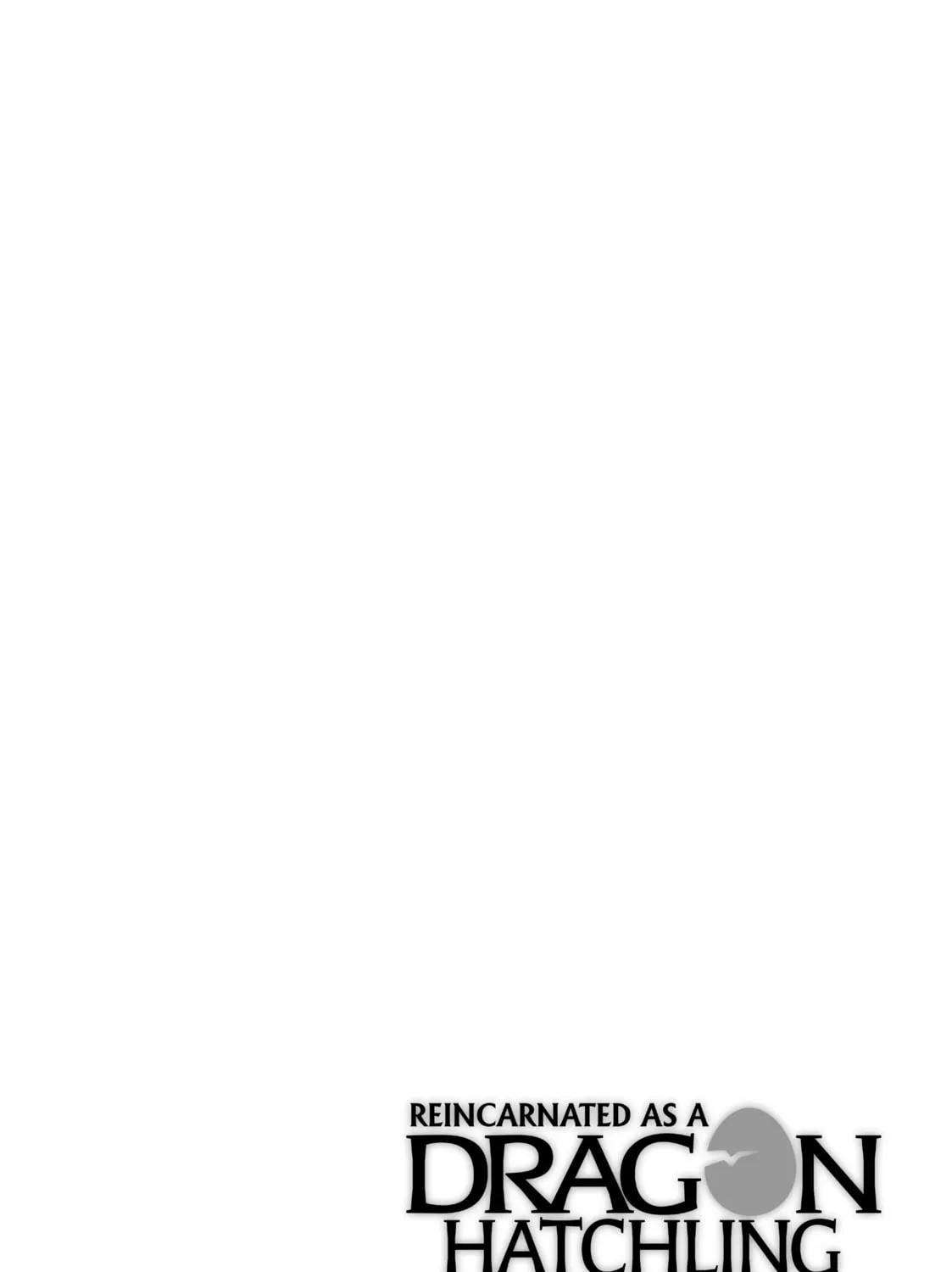 Read Reincarnated As A Dragon Hatchling EN Manga Online