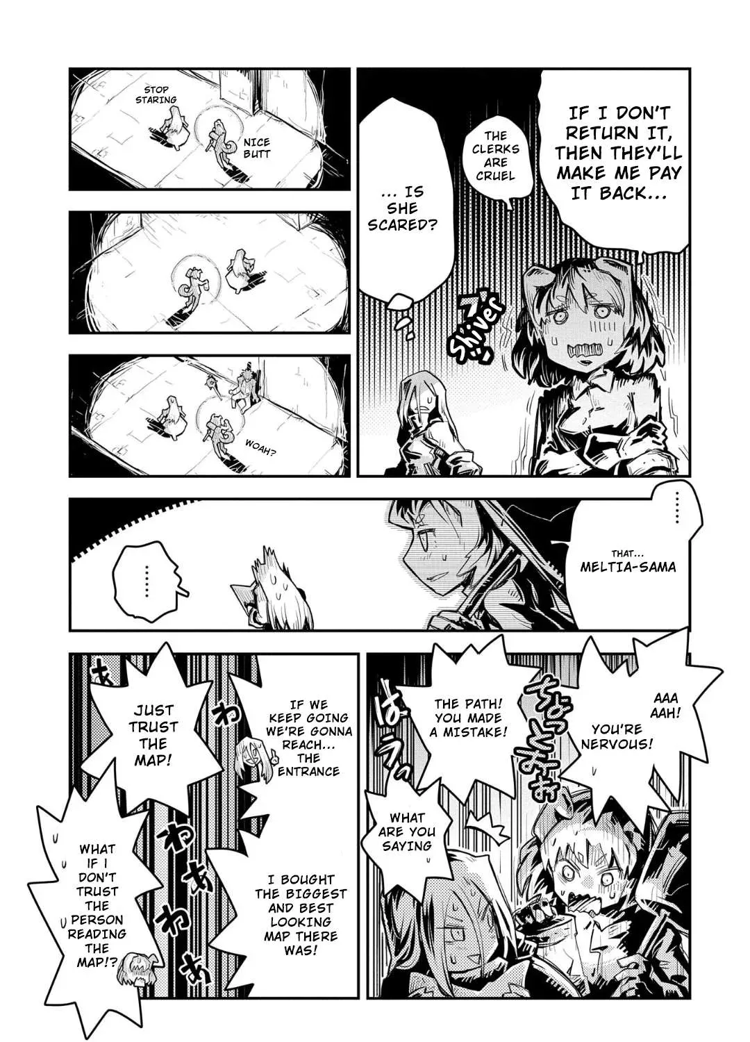 Read Reincarnated As A Dragon Hatchling EN Manga Online