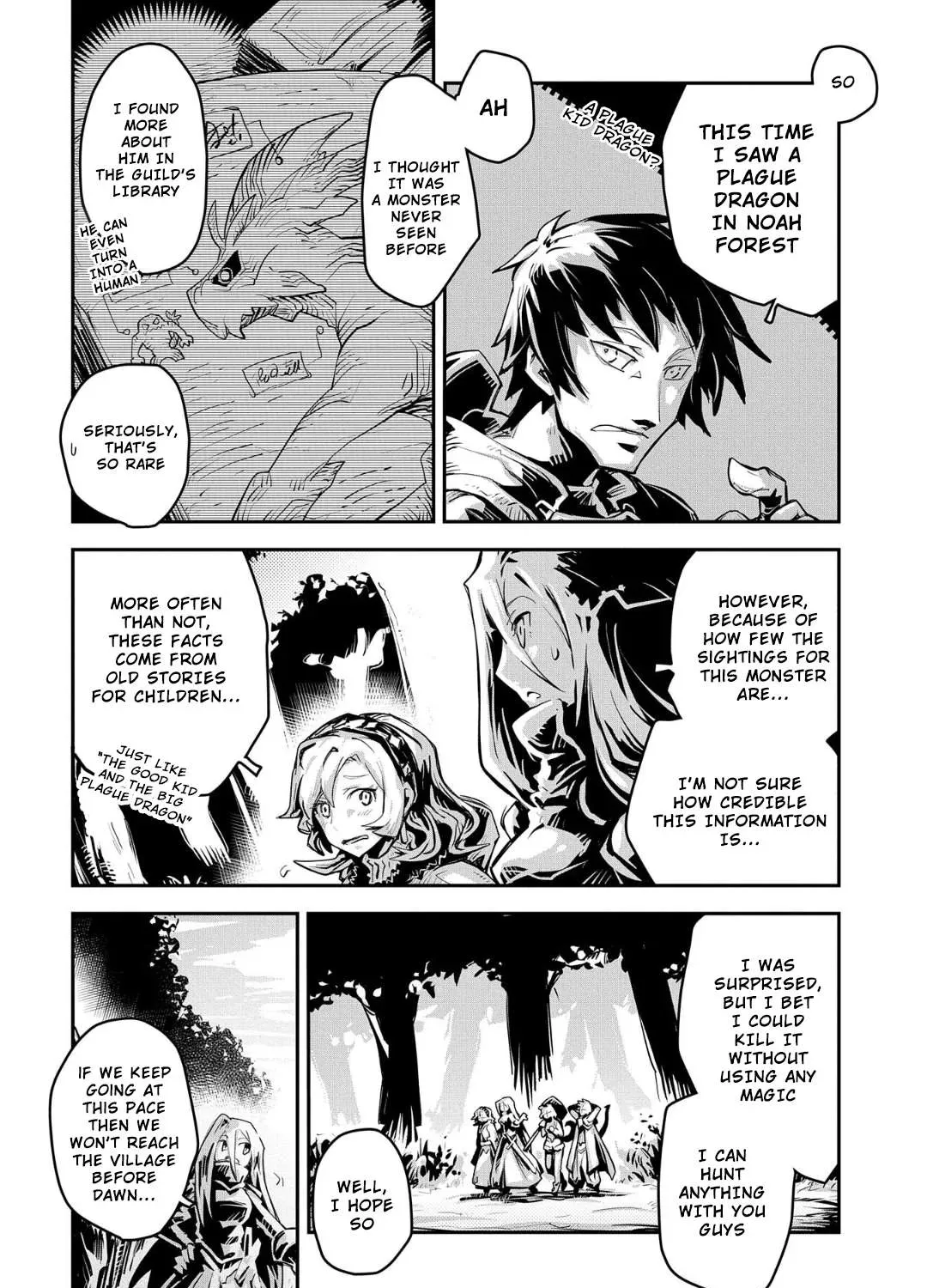 Read Reincarnated As A Dragon Hatchling EN Manga Online