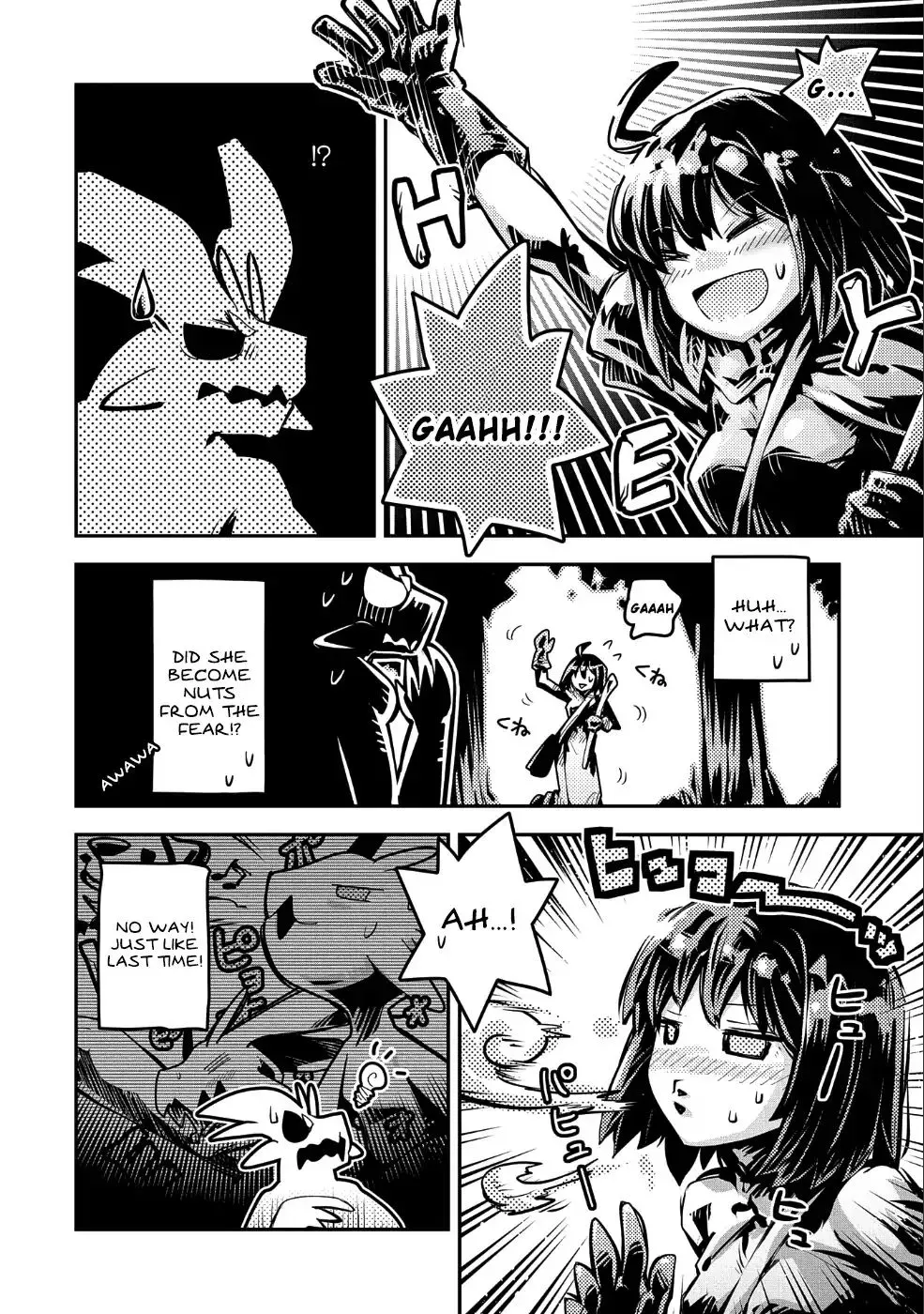 Read Reincarnated As A Dragon Hatchling EN Manga Online