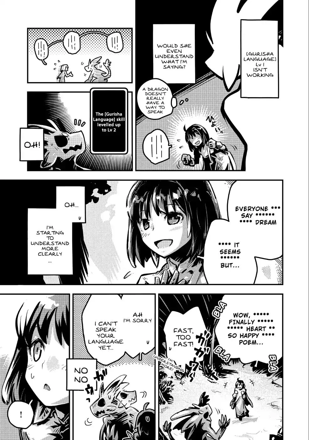 Read Reincarnated As A Dragon Hatchling EN Manga Online
