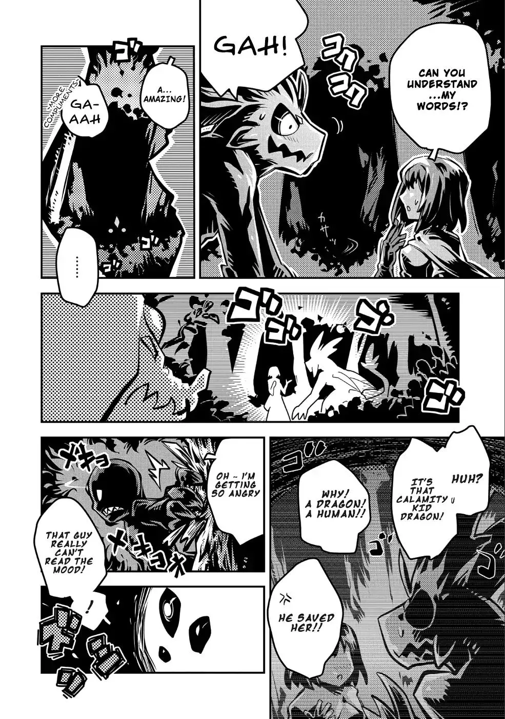 Read Reincarnated As A Dragon Hatchling EN Manga Online