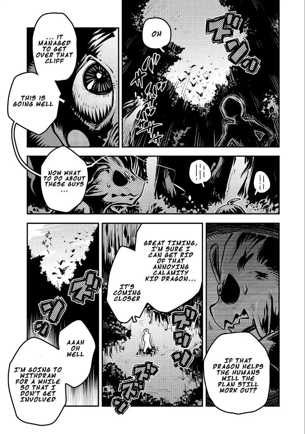 Read Reincarnated As A Dragon Hatchling EN Manga Online