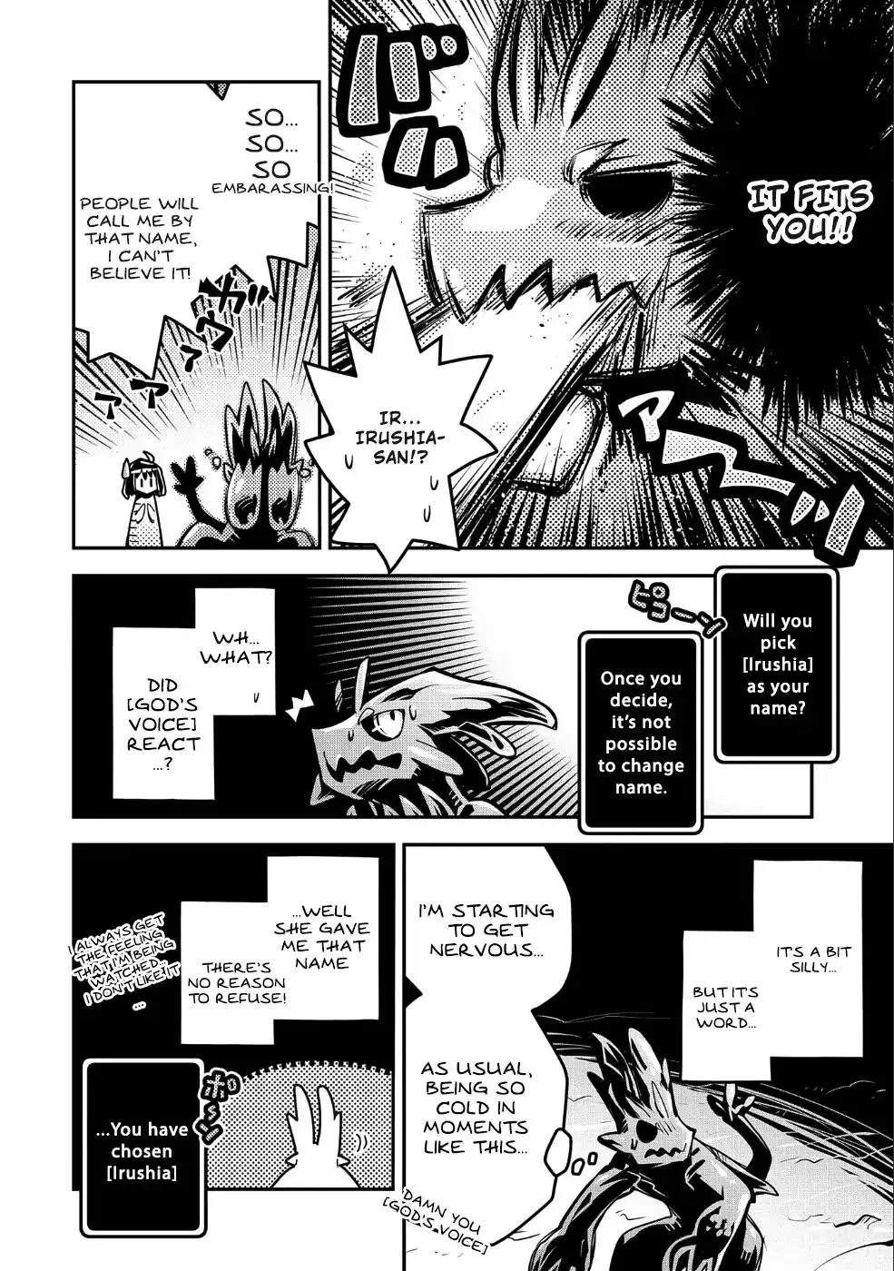 Read Reincarnated As A Dragon Hatchling EN Manga Online