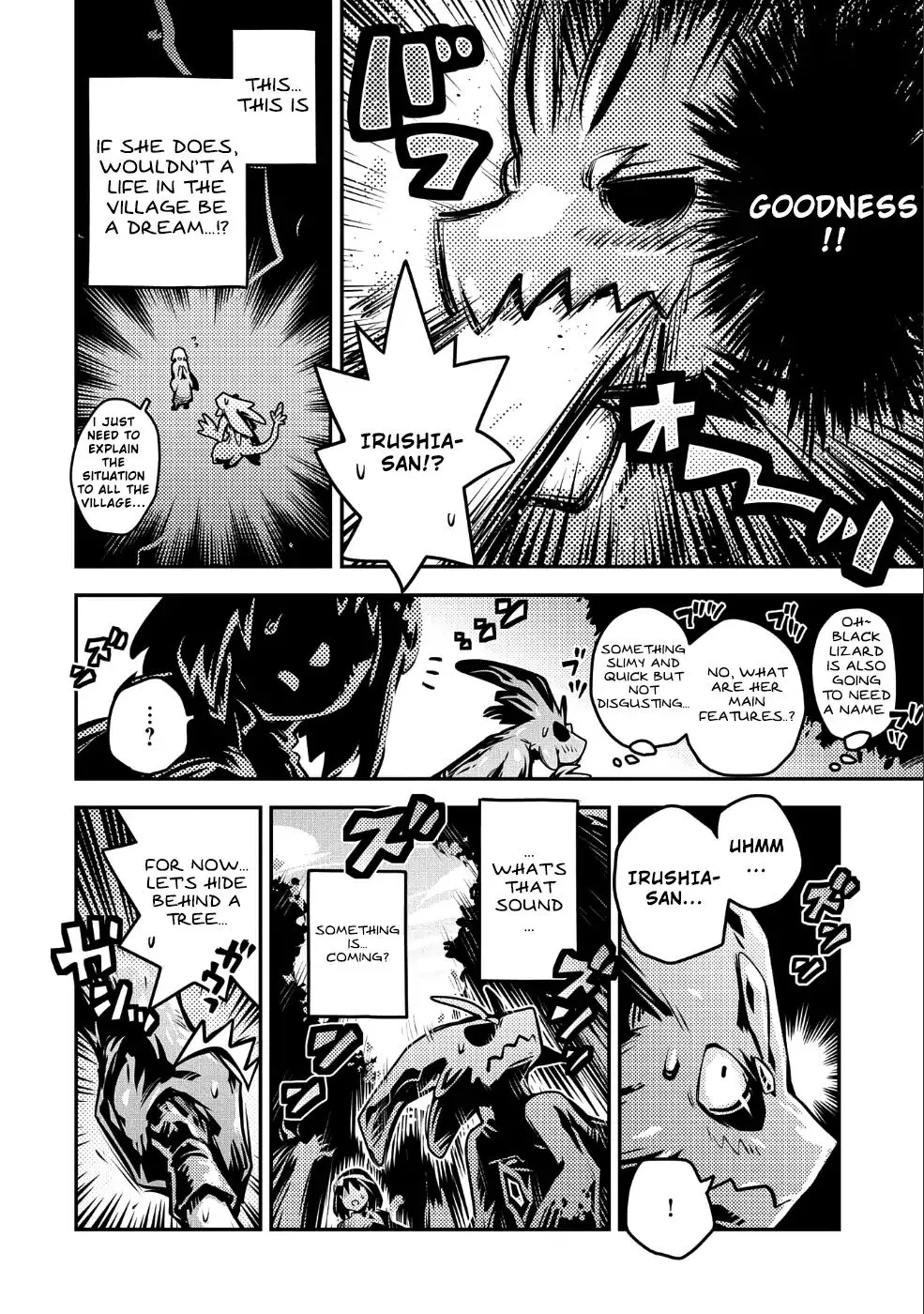 Read Reincarnated As A Dragon Hatchling EN Manga Online