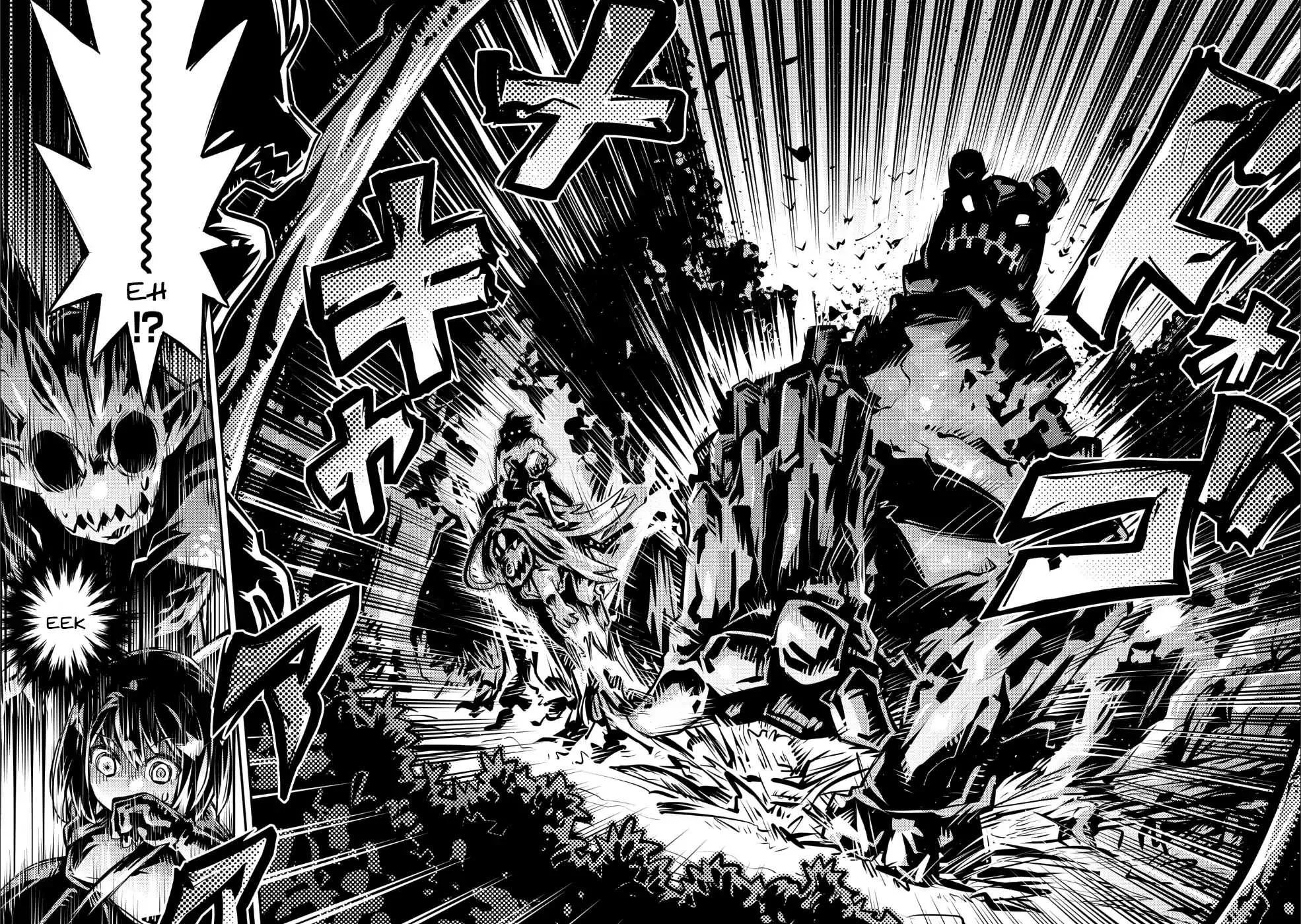 Read Reincarnated As A Dragon Hatchling EN Manga Online