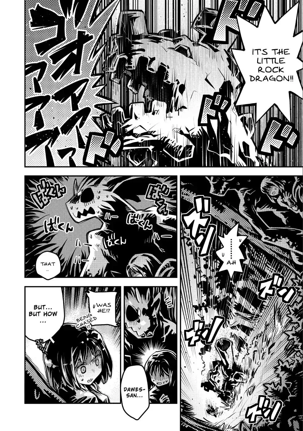 Read Reincarnated As A Dragon Hatchling EN Manga Online