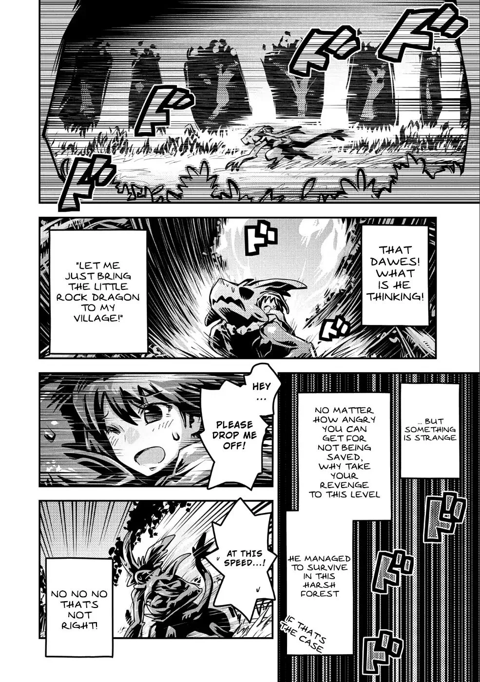 Read Reincarnated As A Dragon Hatchling EN Manga Online