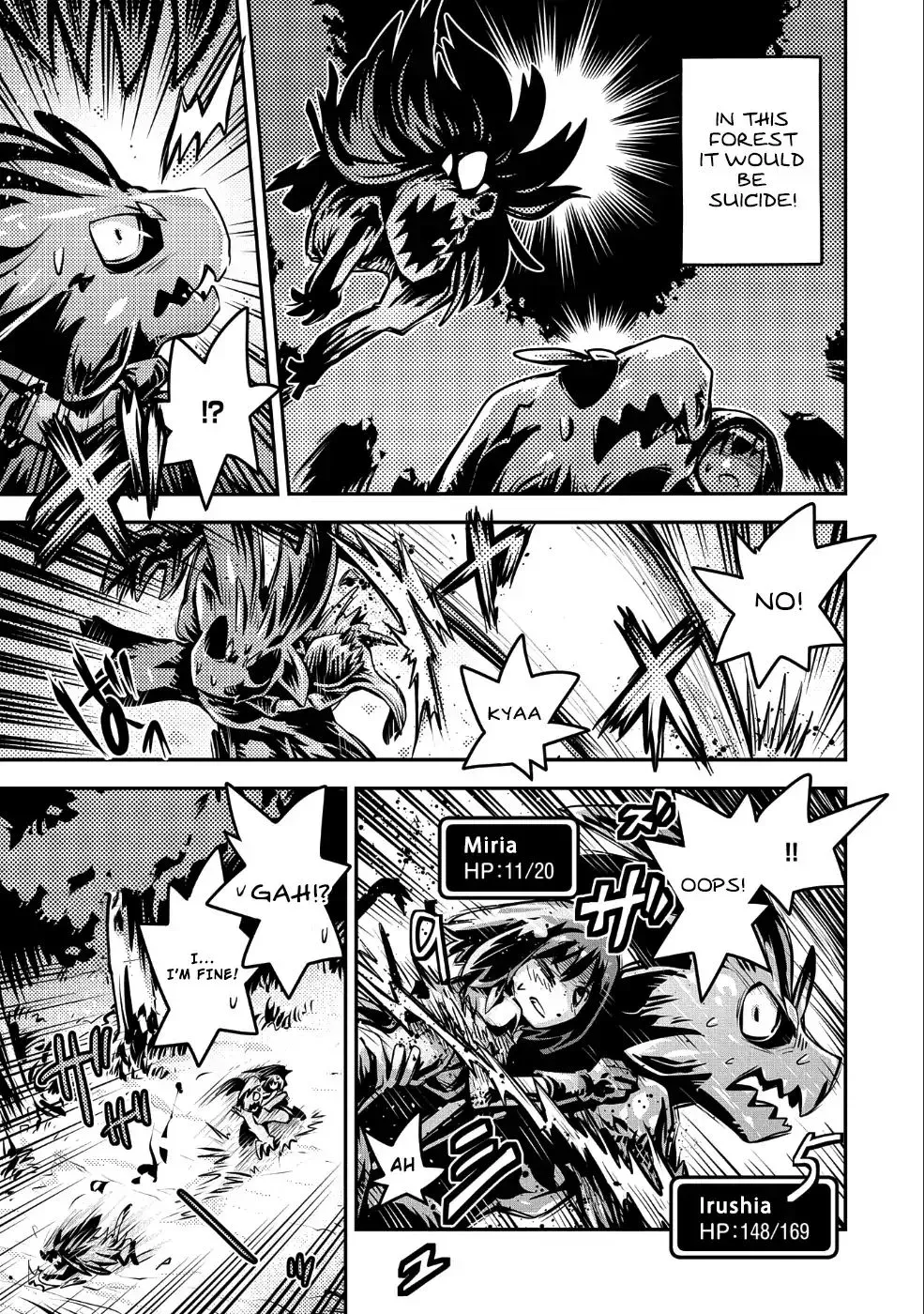 Read Reincarnated As A Dragon Hatchling EN Manga Online