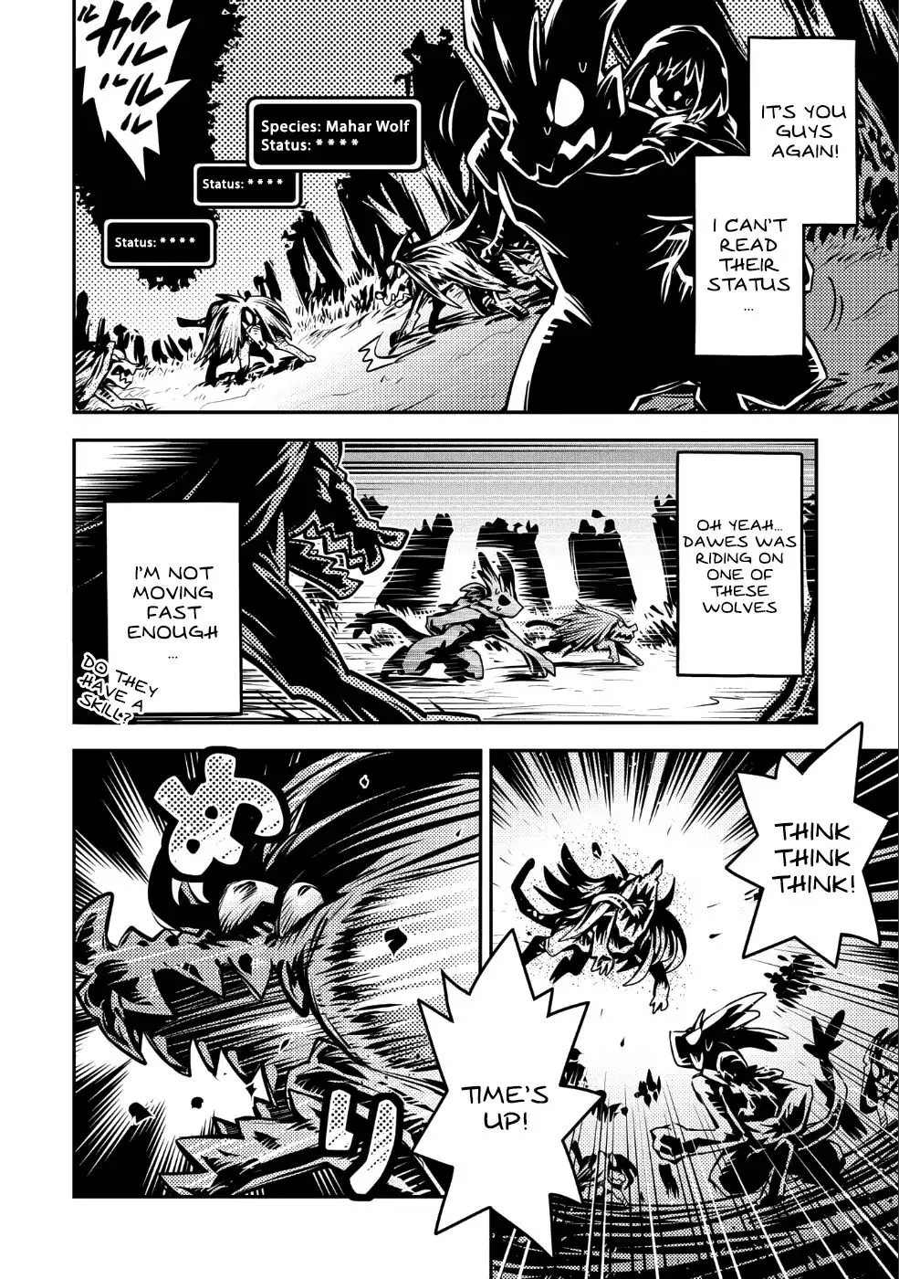 Read Reincarnated As A Dragon Hatchling EN Manga Online