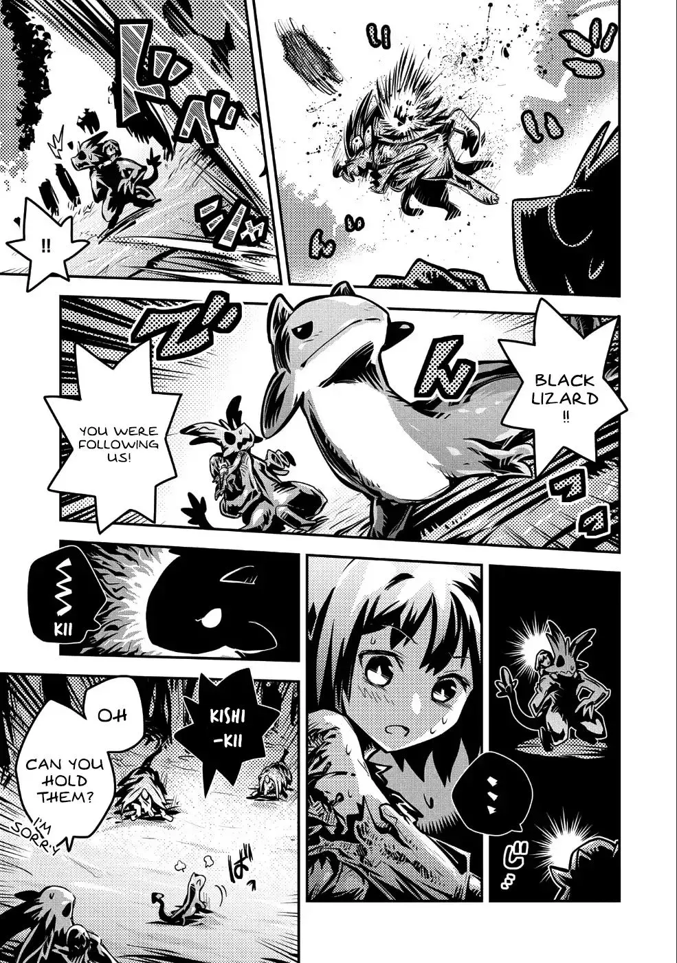 Read Reincarnated As A Dragon Hatchling EN Manga Online