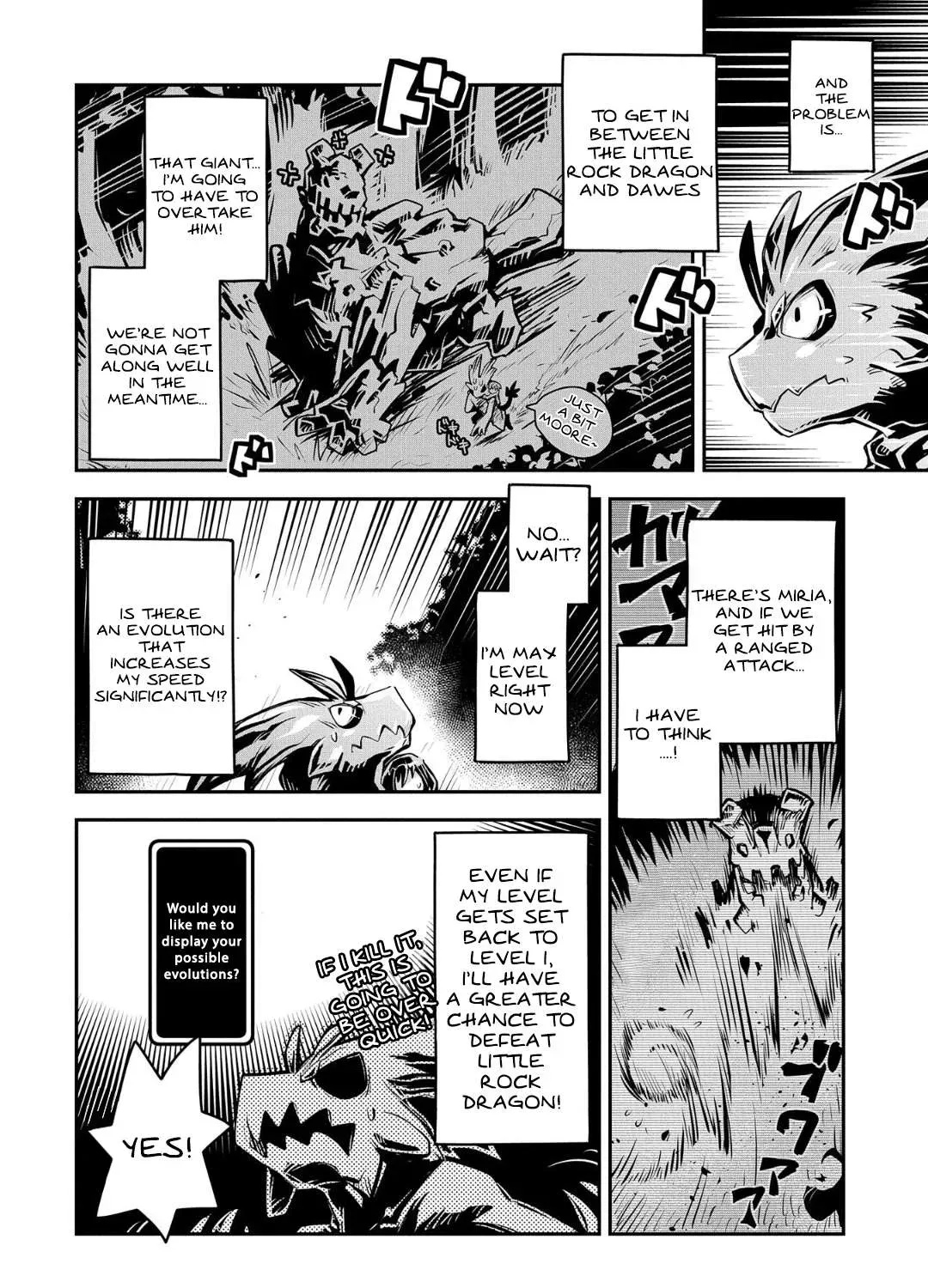 Read Reincarnated As A Dragon Hatchling EN Manga Online