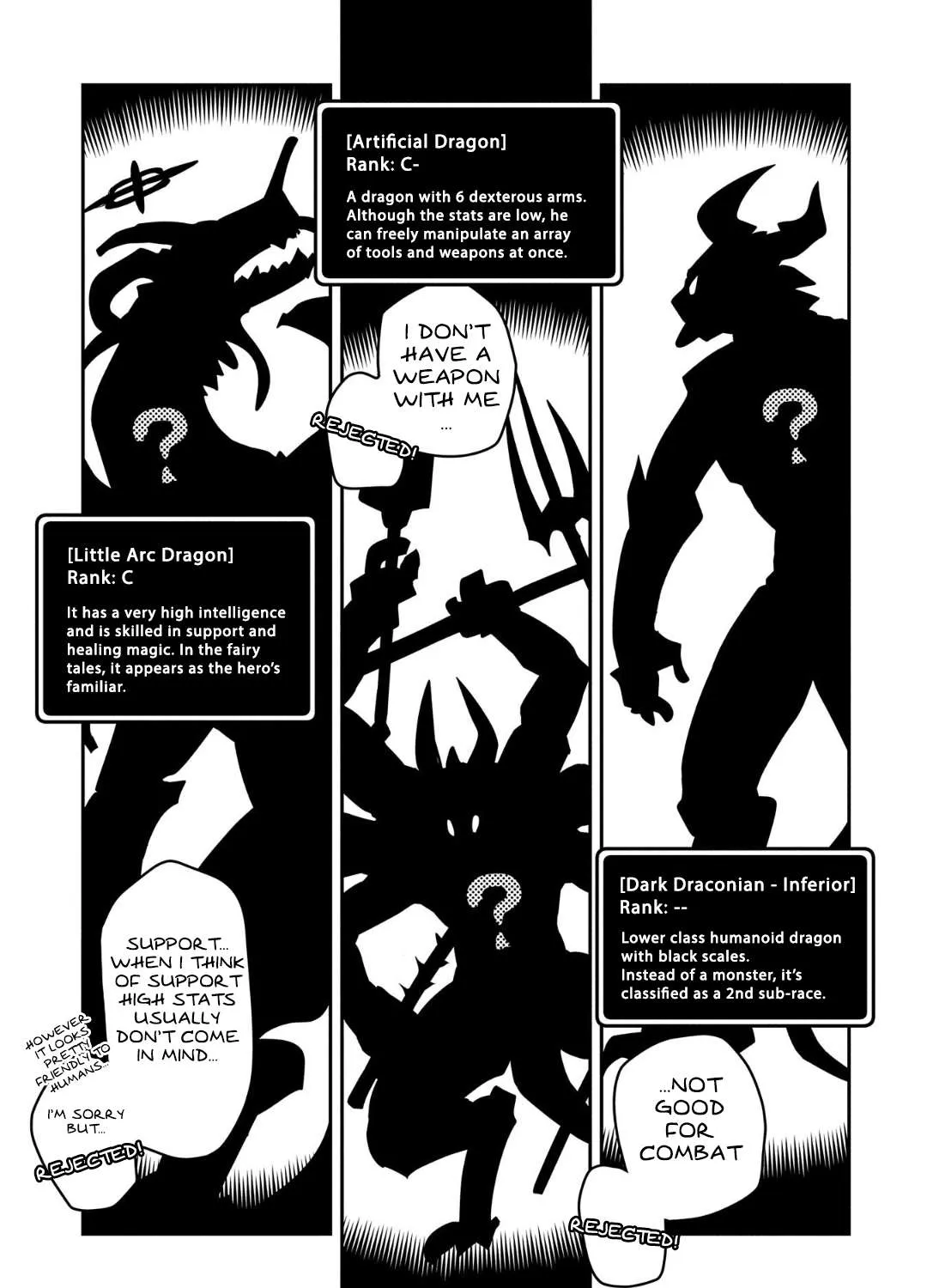 Read Reincarnated As A Dragon Hatchling EN Manga Online