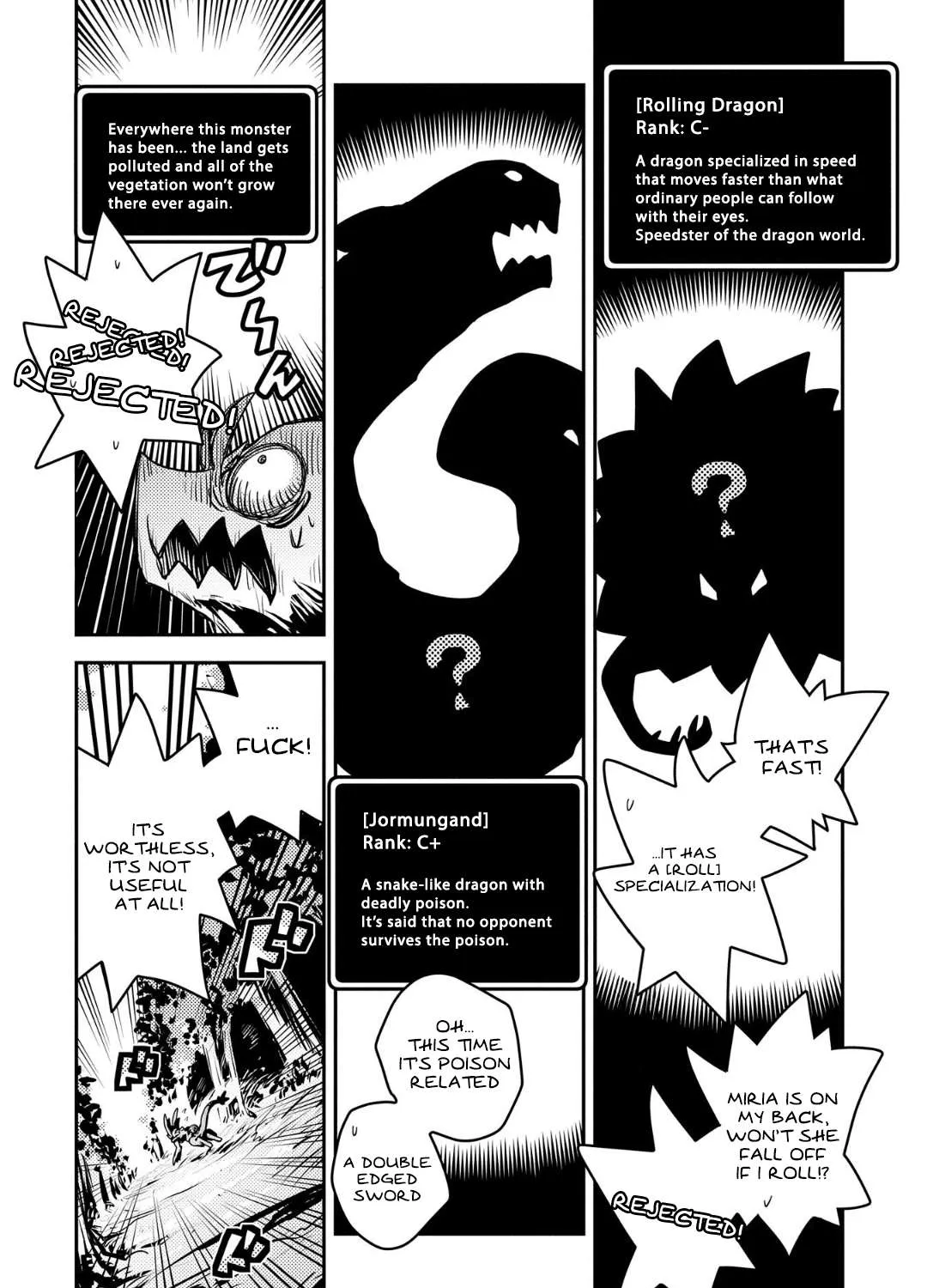 Read Reincarnated As A Dragon Hatchling EN Manga Online
