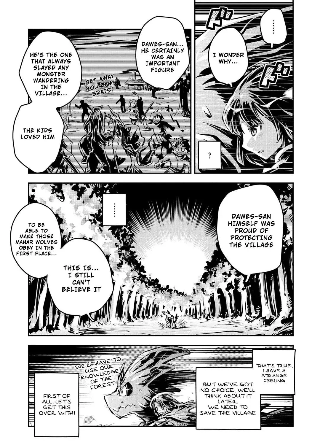 Read Reincarnated As A Dragon Hatchling EN Manga Online