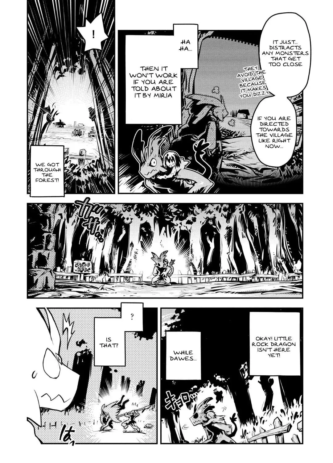 Read Reincarnated As A Dragon Hatchling EN Manga Online