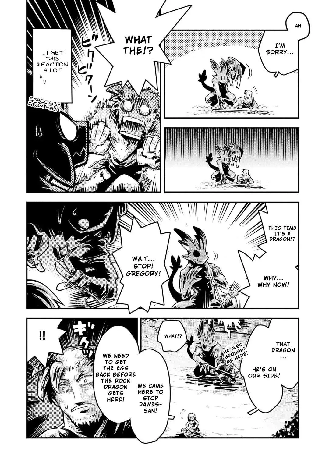 Read Reincarnated As A Dragon Hatchling EN Manga Online