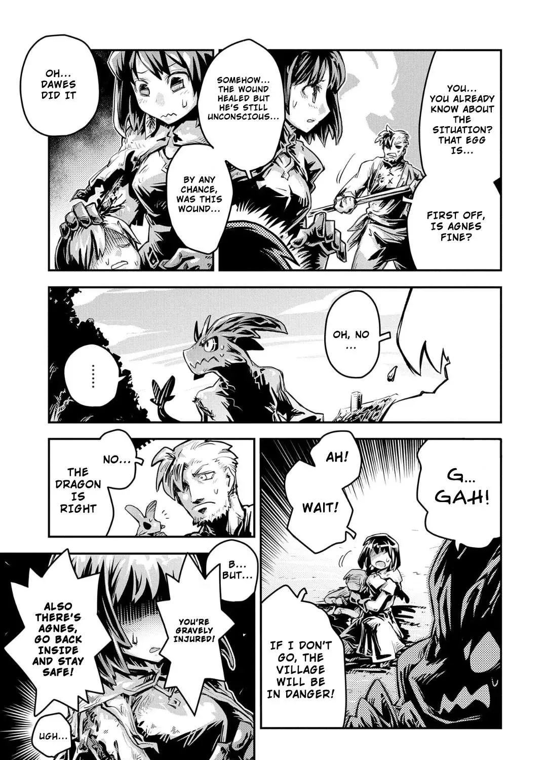 Read Reincarnated As A Dragon Hatchling EN Manga Online