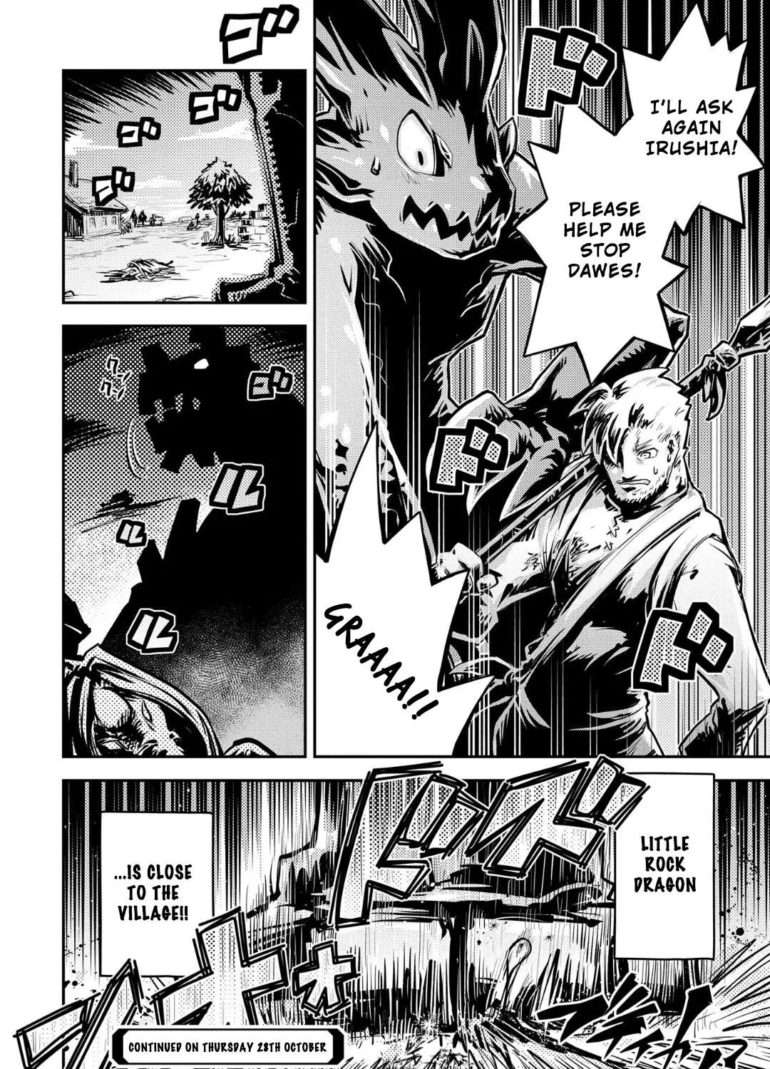 Read Reincarnated As A Dragon Hatchling EN Manga Online