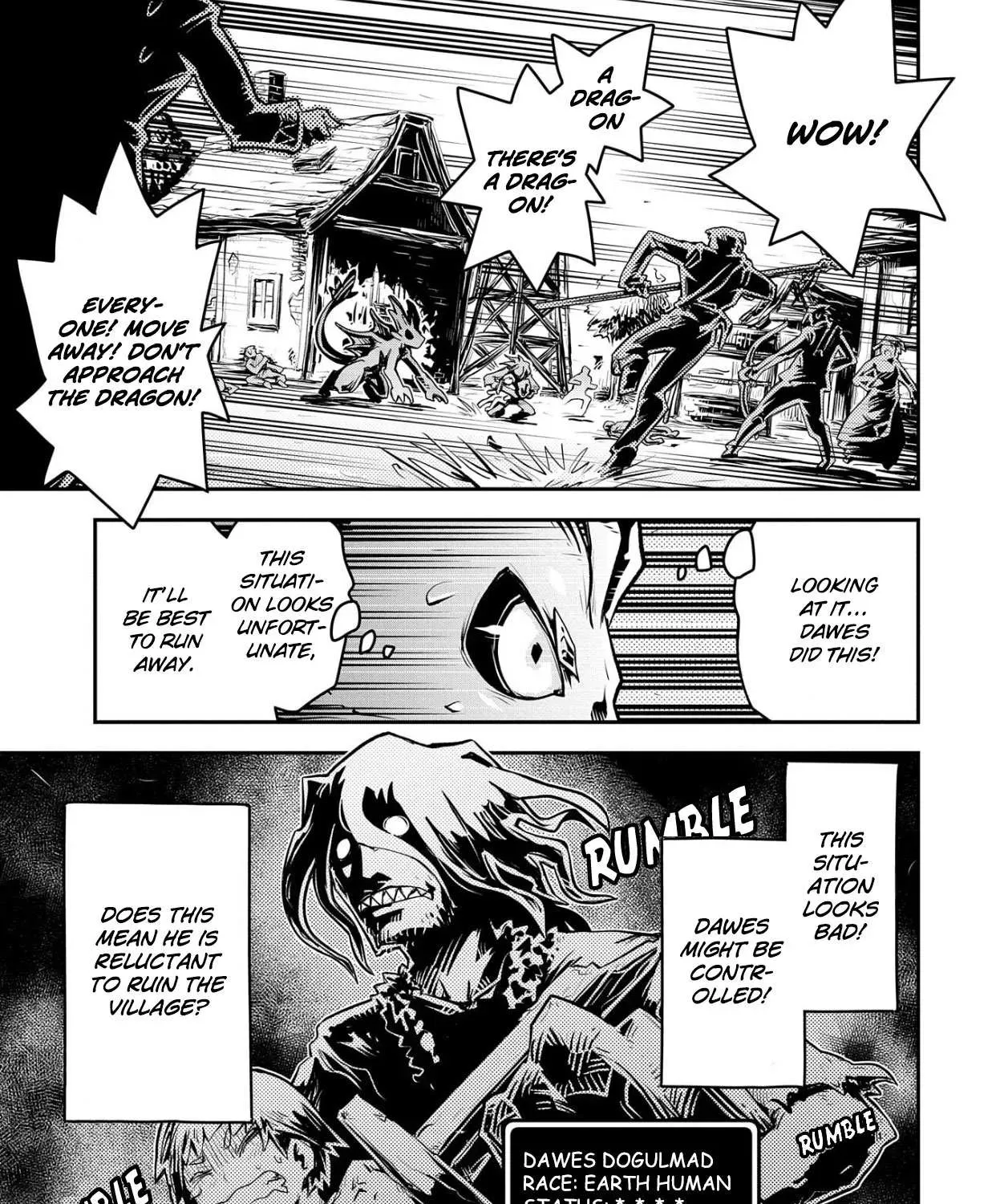 Read Reincarnated As A Dragon Hatchling EN Manga Online