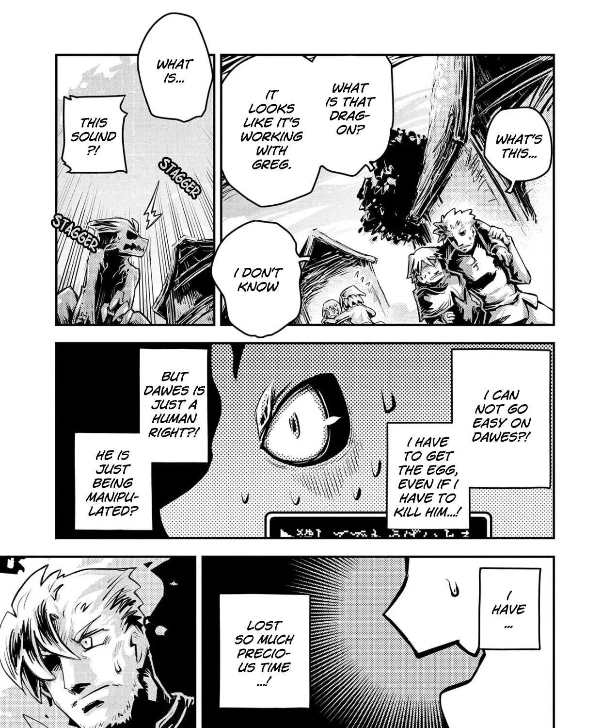 Read Reincarnated As A Dragon Hatchling EN Manga Online