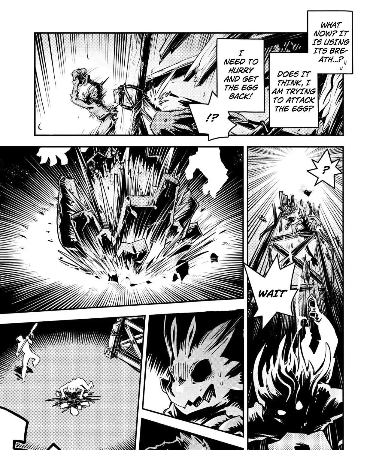 Read Reincarnated As A Dragon Hatchling EN Manga Online
