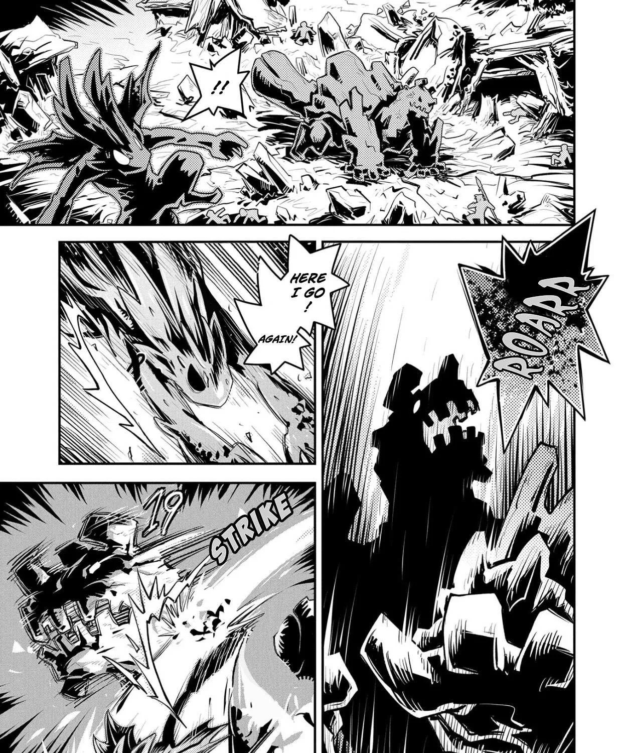 Read Reincarnated As A Dragon Hatchling EN Manga Online