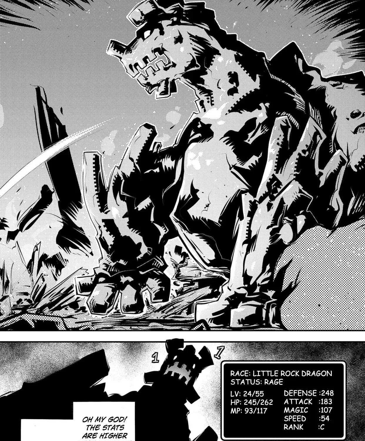 Read Reincarnated As A Dragon Hatchling EN Manga Online