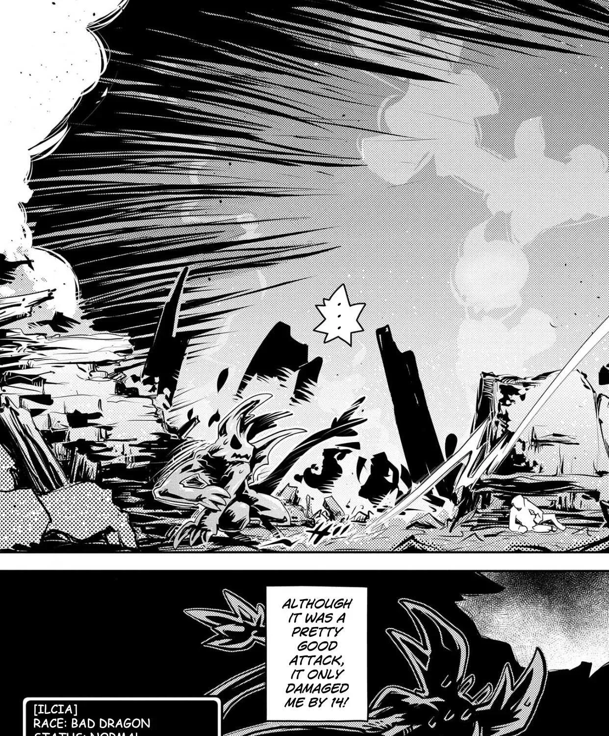 Read Reincarnated As A Dragon Hatchling EN Manga Online