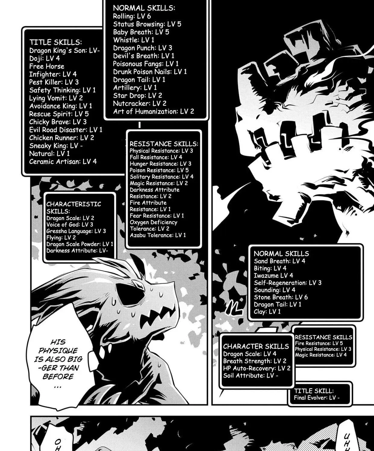 Read Reincarnated As A Dragon Hatchling EN Manga Online