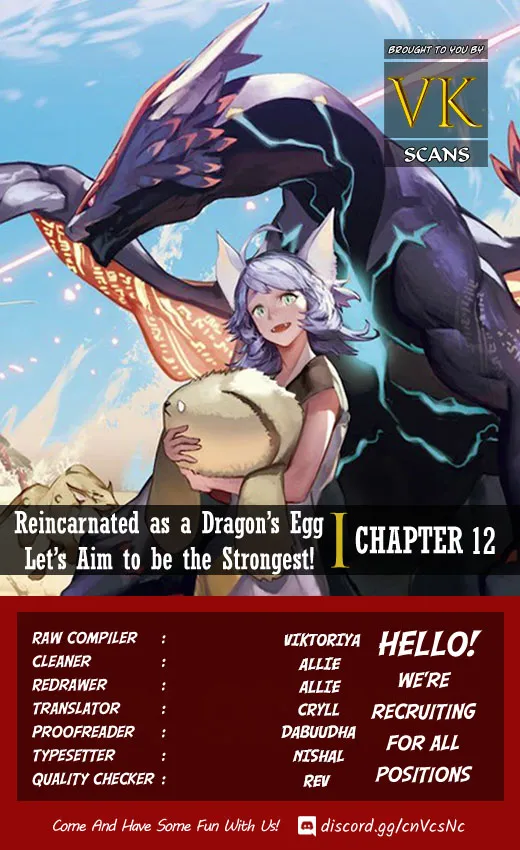 Read Reincarnated As A Dragon Hatchling EN Manga Online
