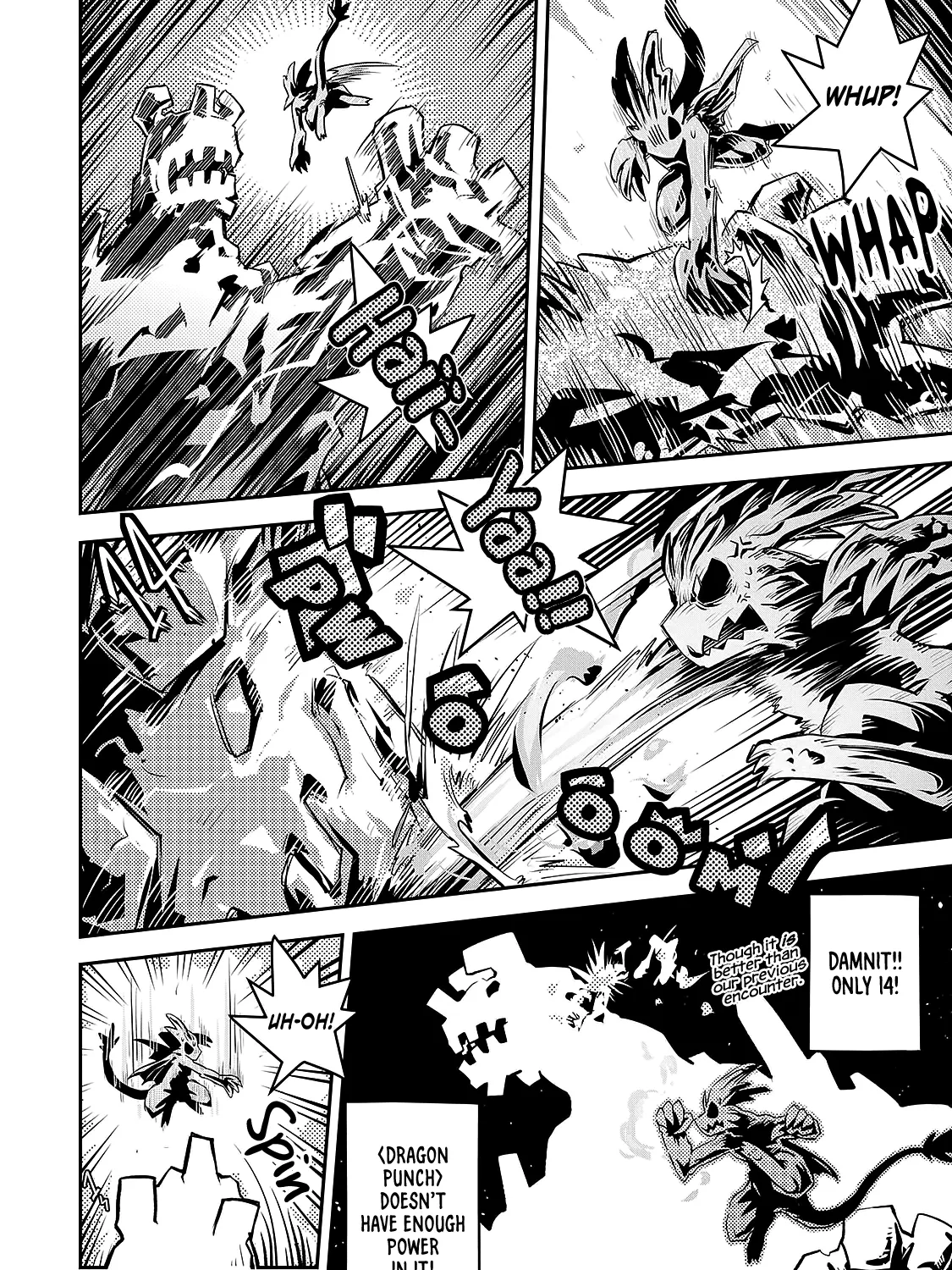 Read Reincarnated As A Dragon Hatchling EN Manga Online