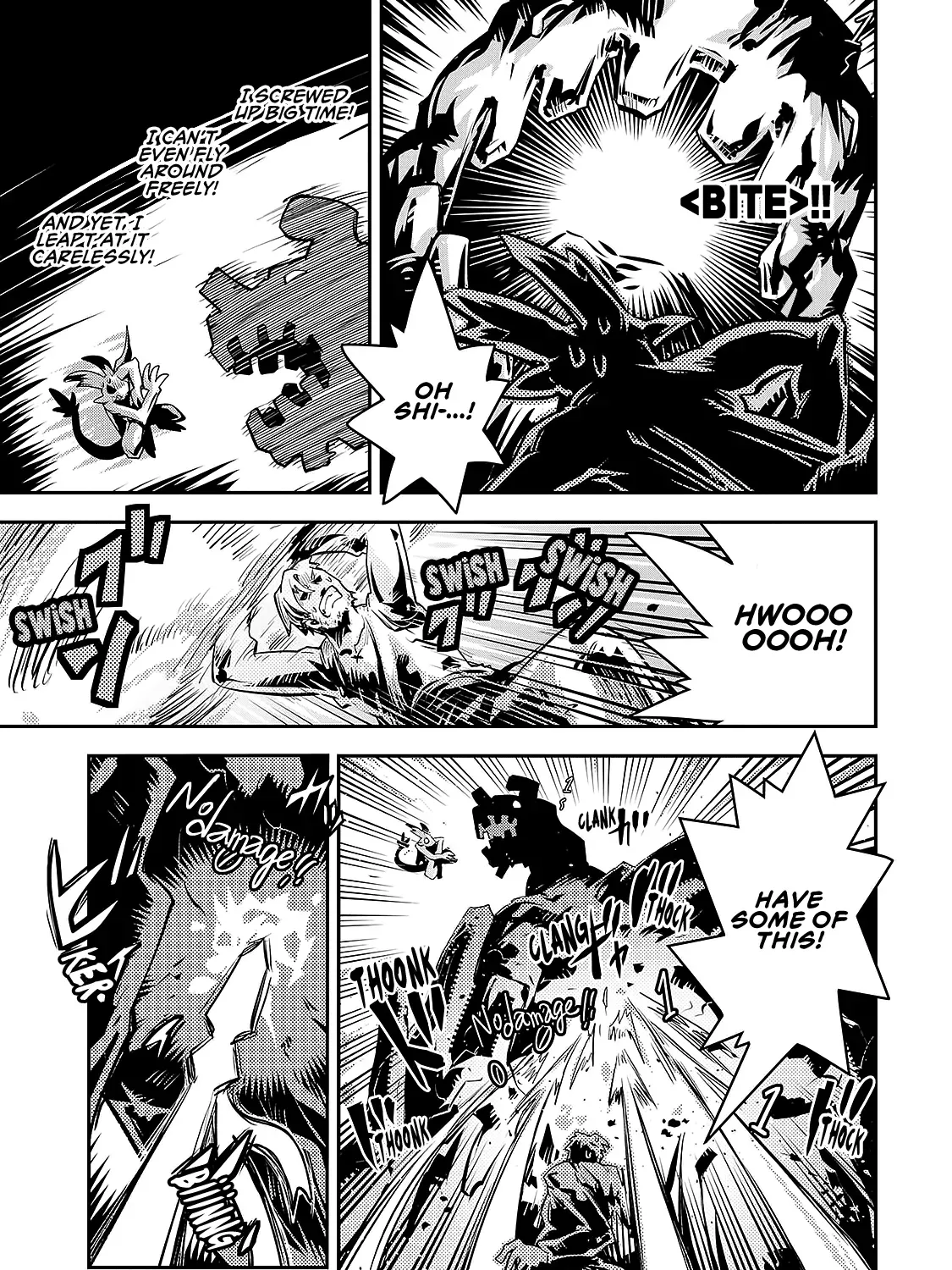 Read Reincarnated As A Dragon Hatchling EN Manga Online